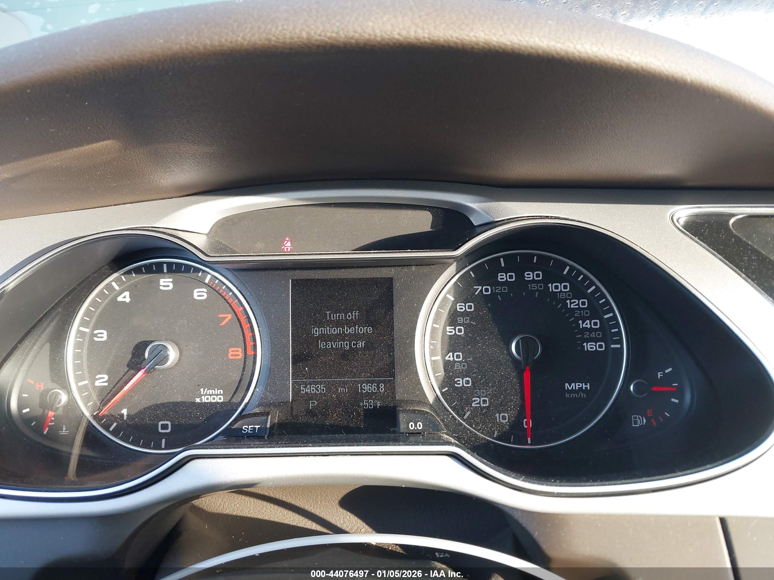 AUDI A4 image 7