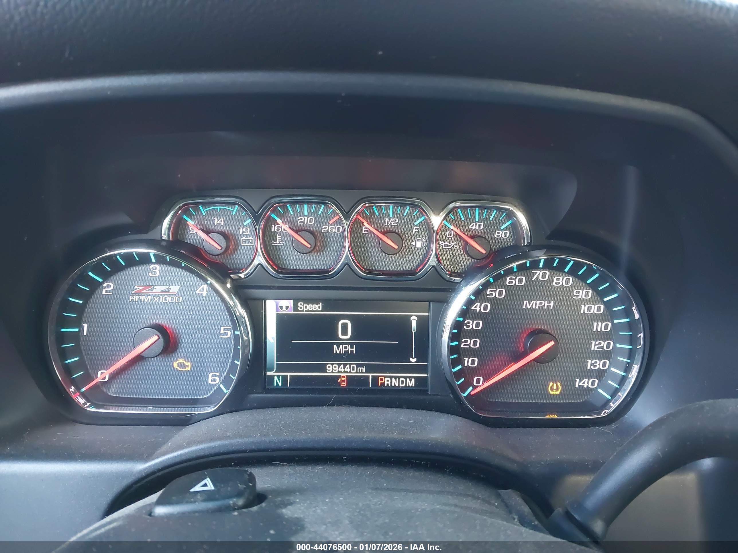CHEVROLET SILVERADO image 7