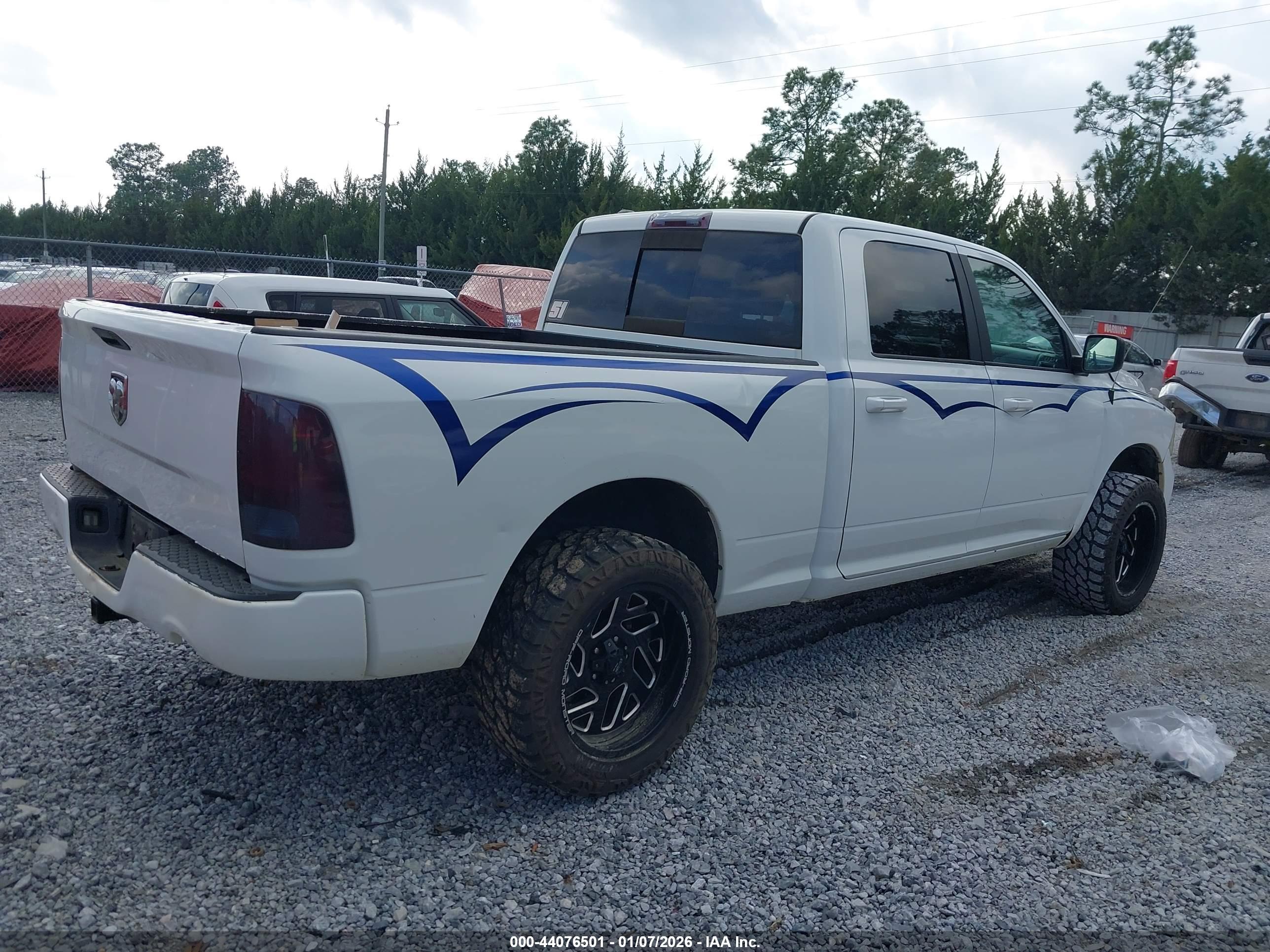 RAM 1500 image 4