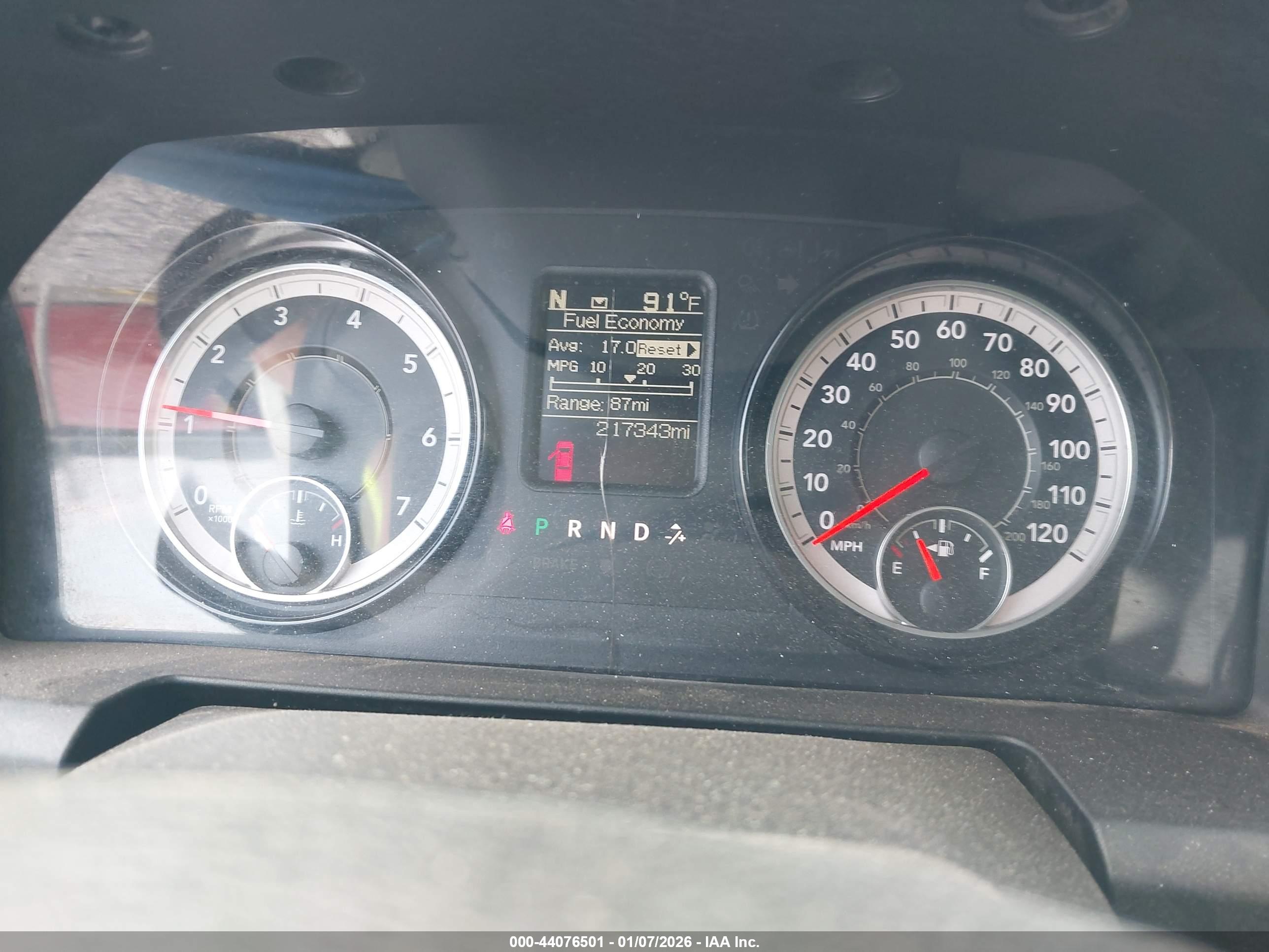 RAM 1500 image 7