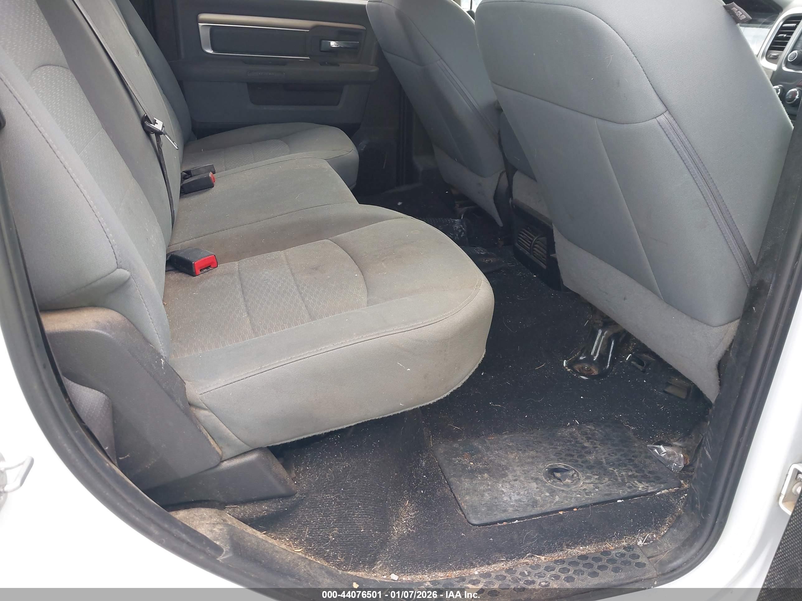 RAM 1500 image 8