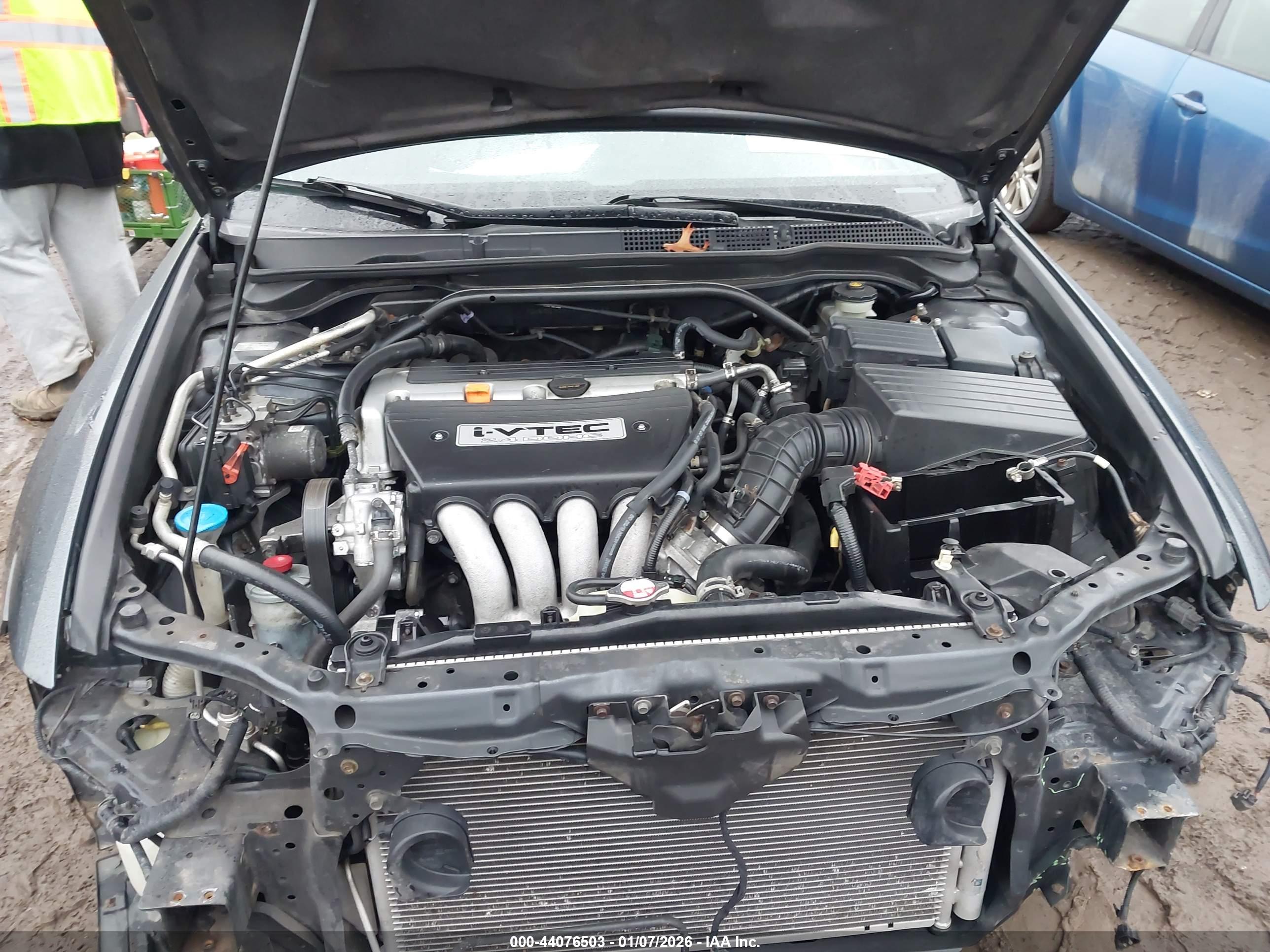 ACURA TSX image 10