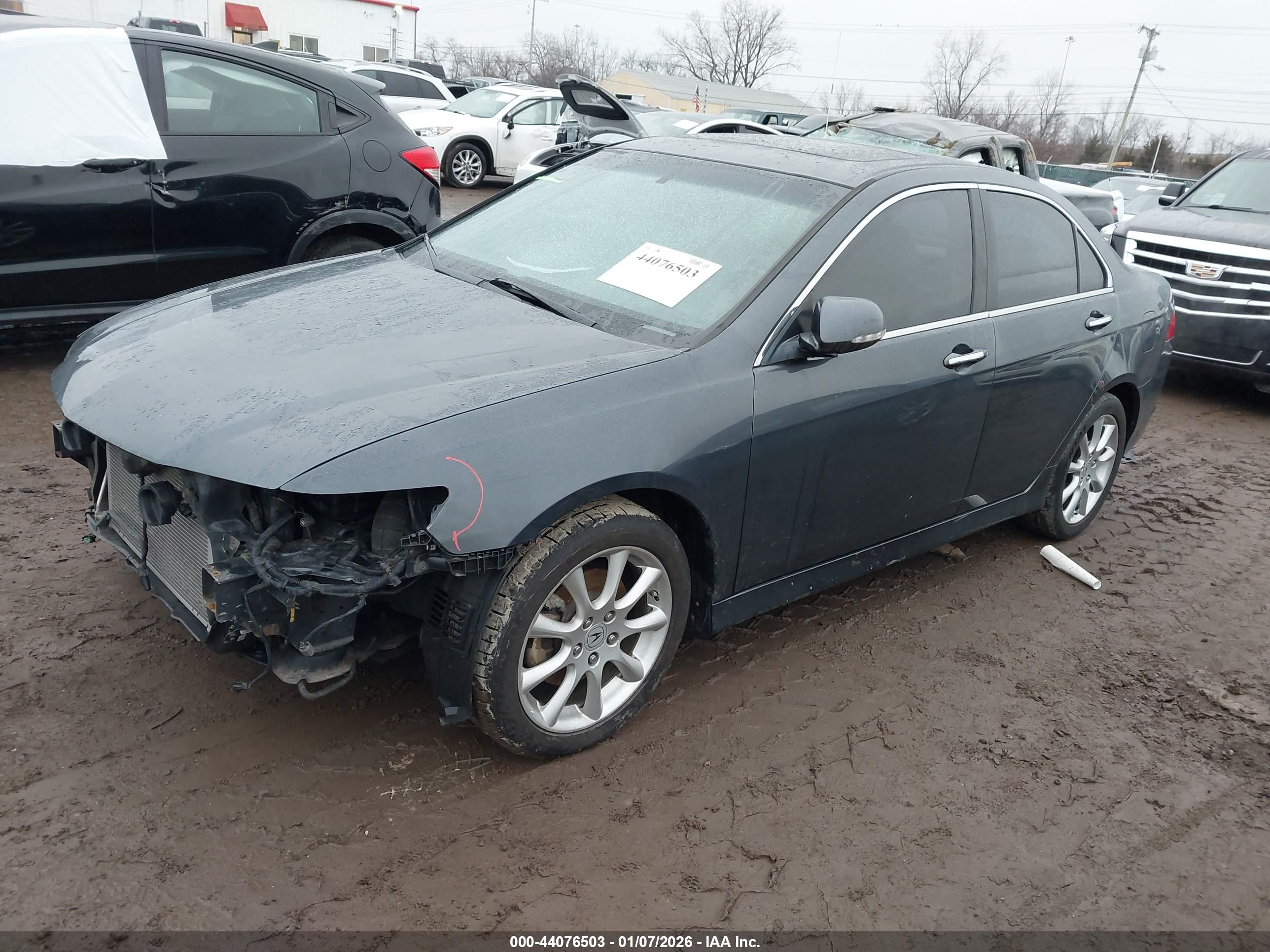 ACURA TSX image 2