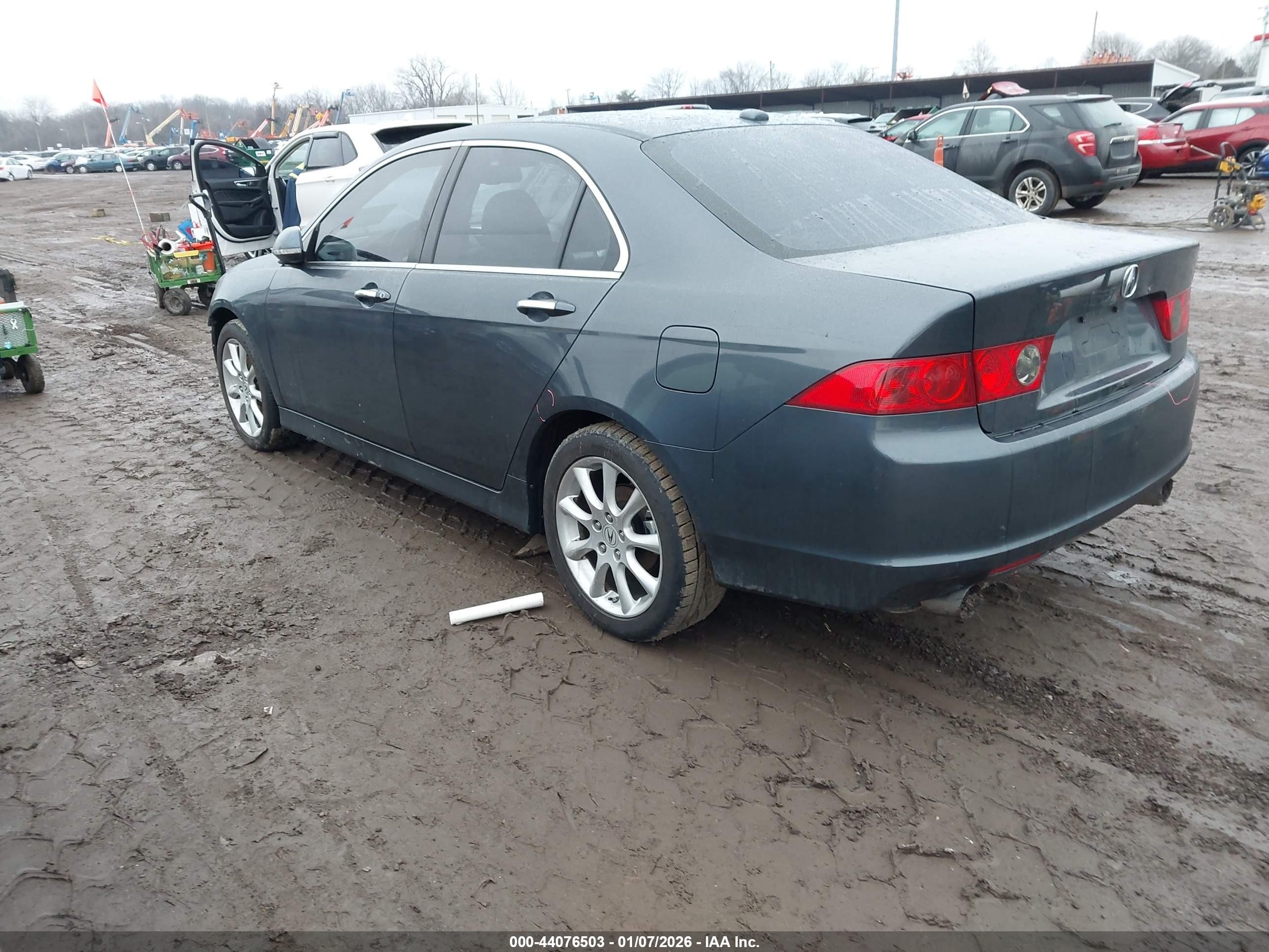 ACURA TSX image 3