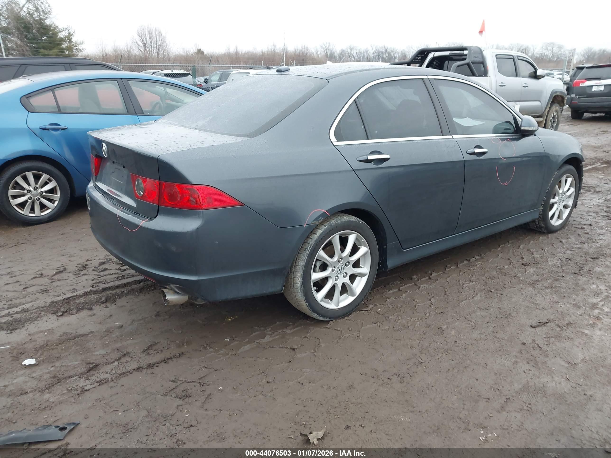 ACURA TSX image 4