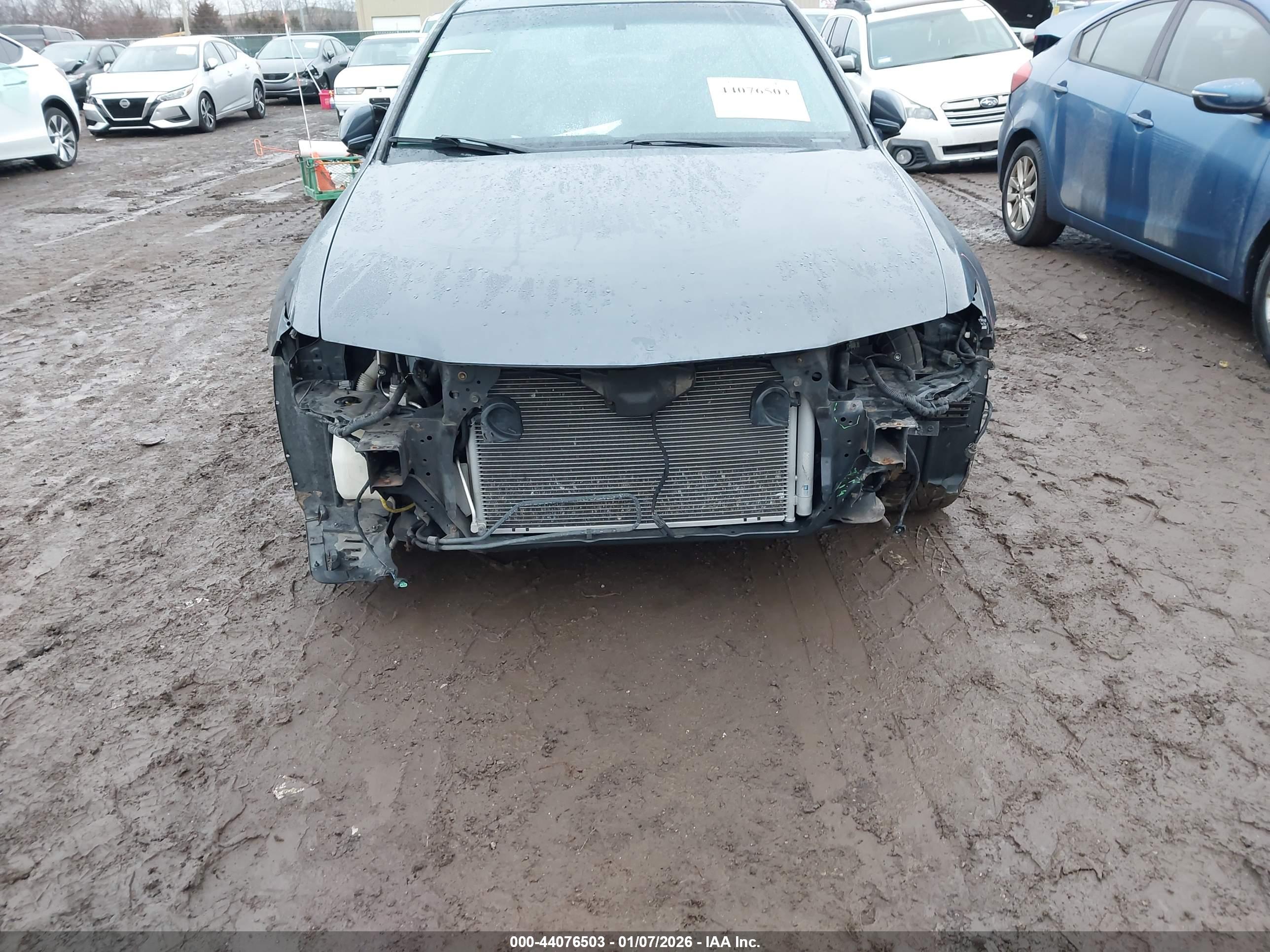 ACURA TSX image 6