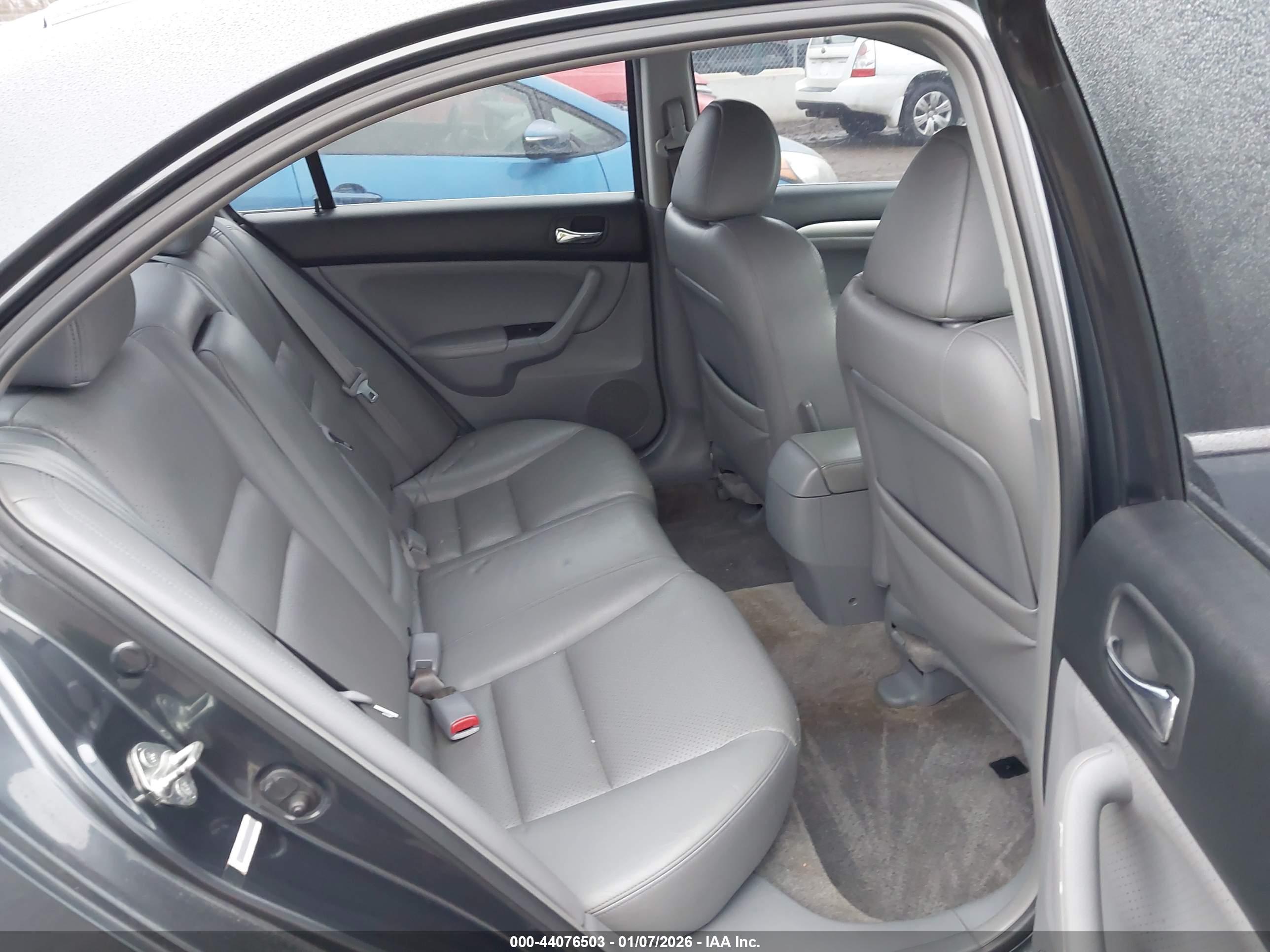 ACURA TSX image 8