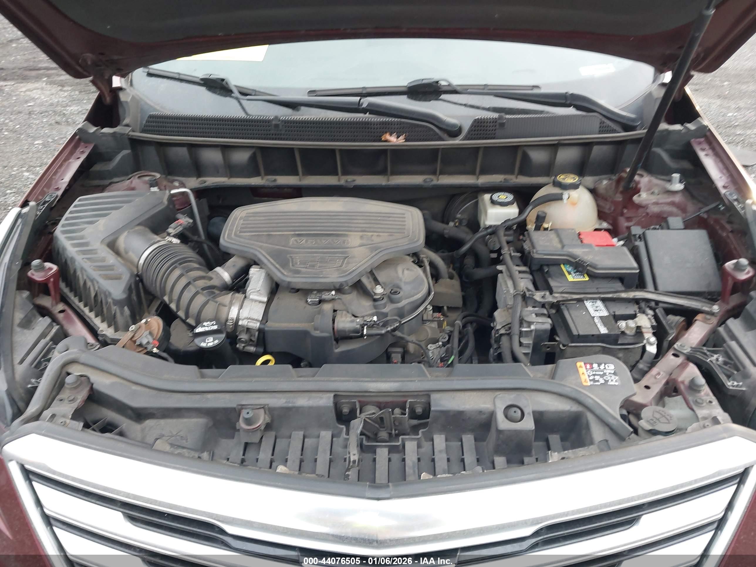 CADILLAC XT5 image 10