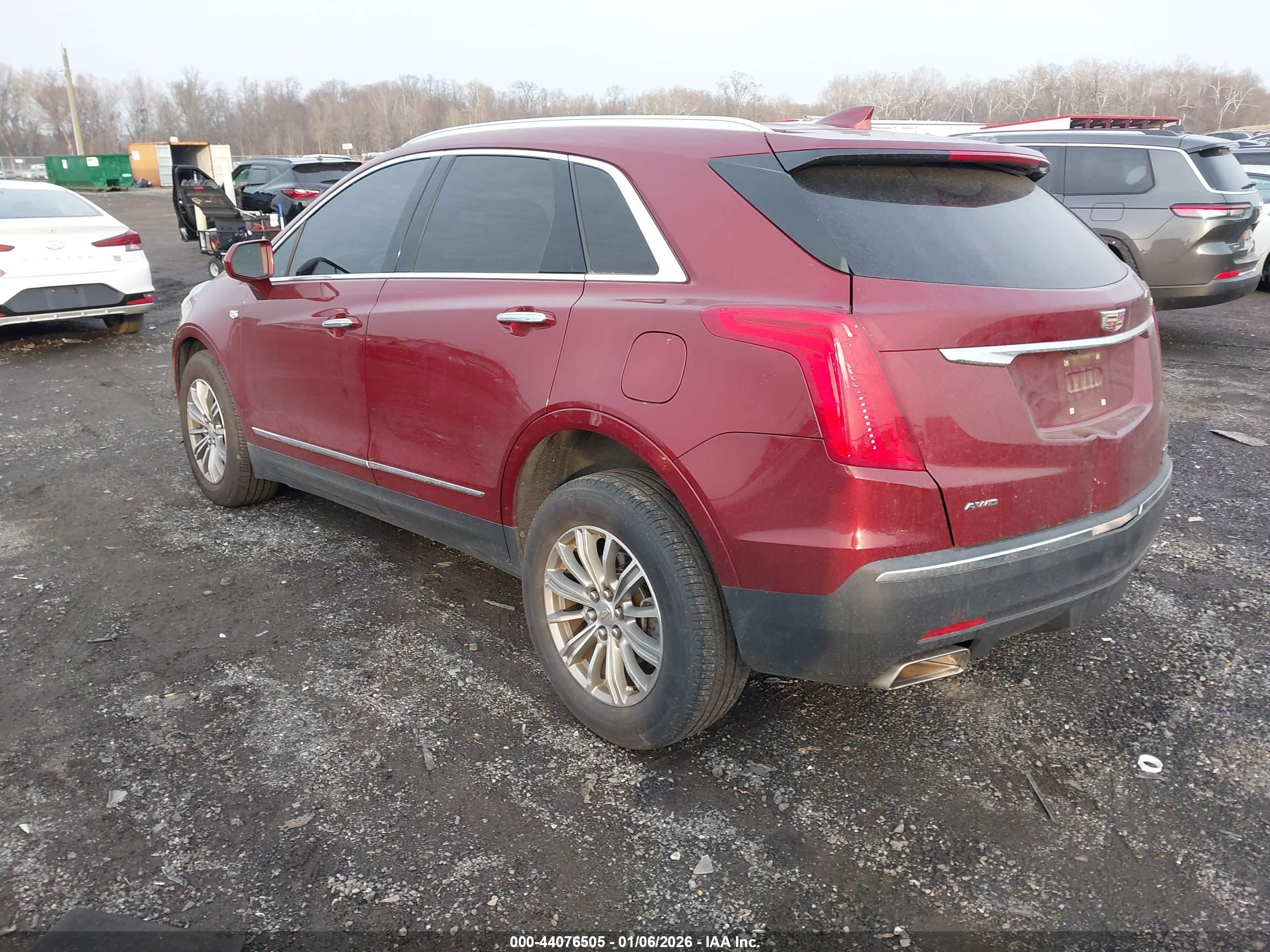 CADILLAC XT5 image 3