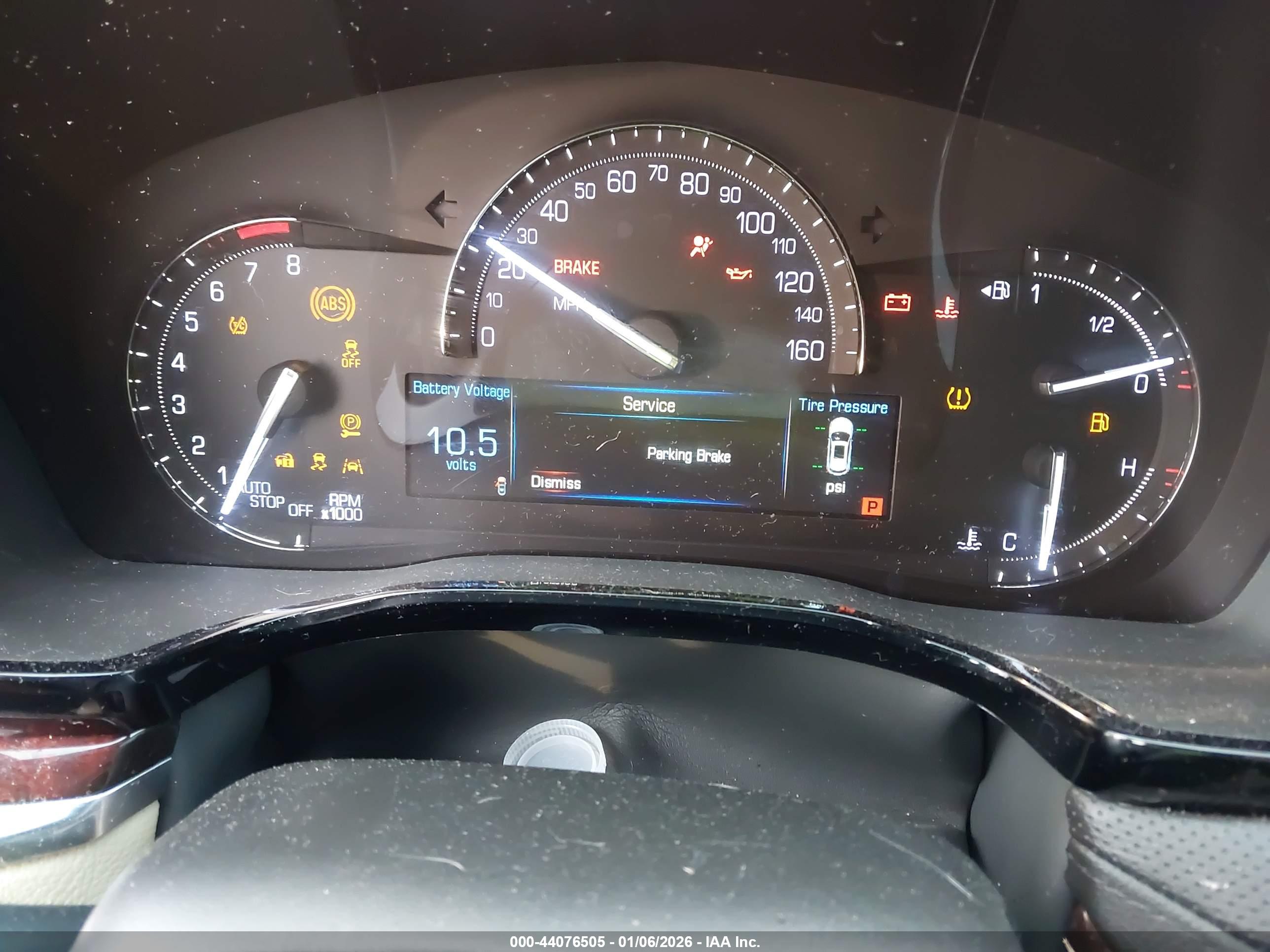 CADILLAC XT5 image 7