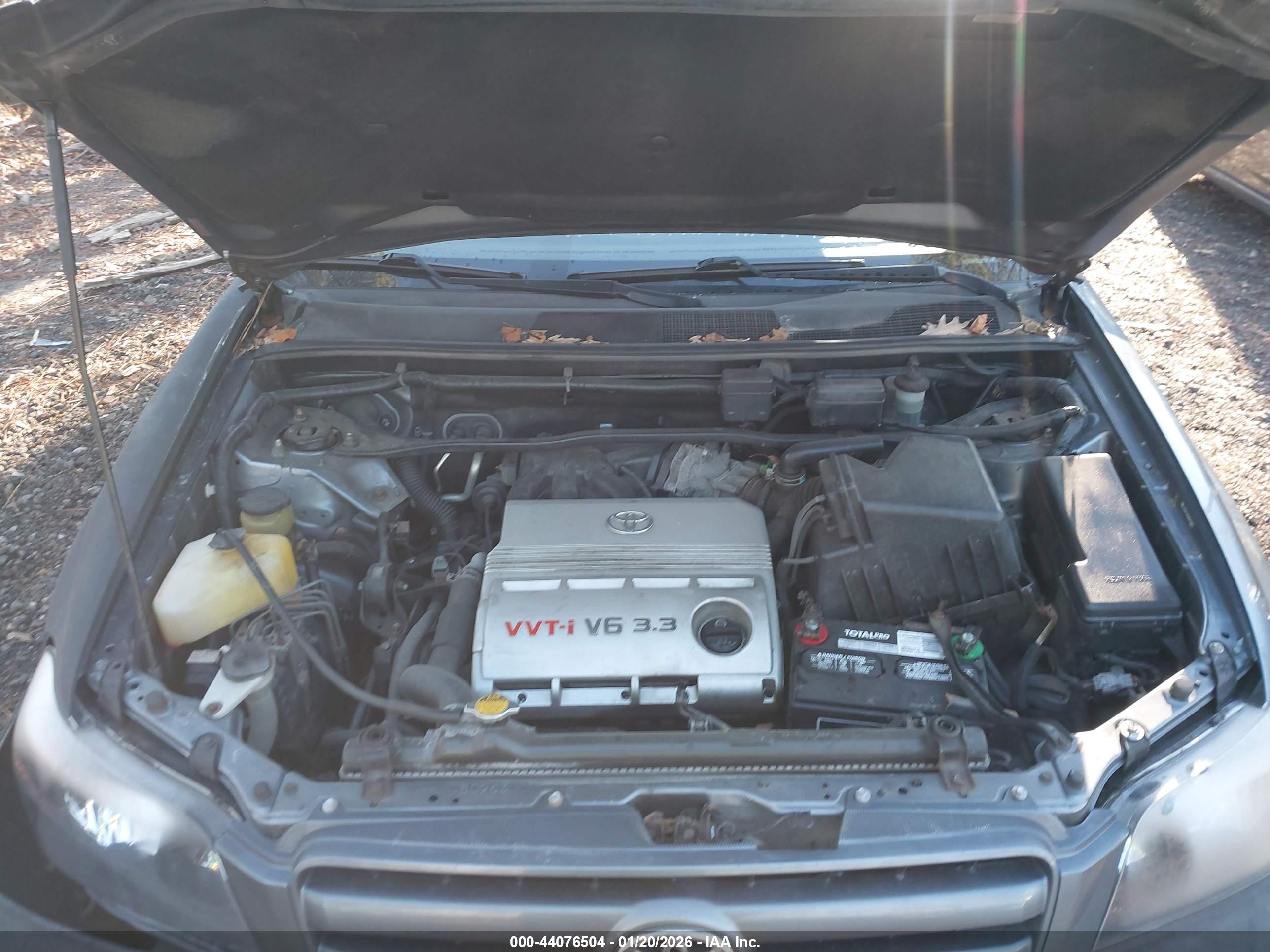 TOYOTA HIGHLANDER image 10