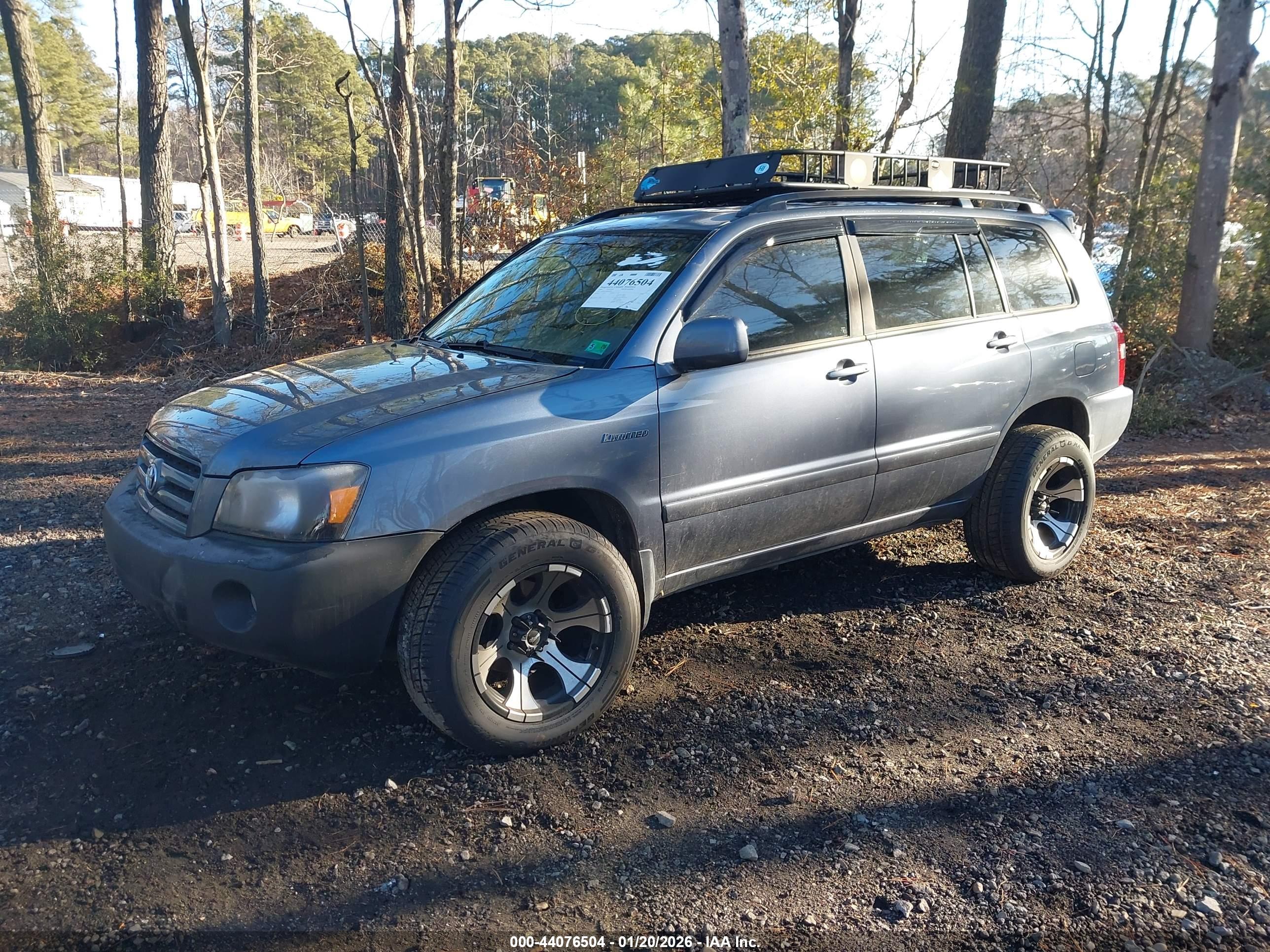 TOYOTA HIGHLANDER image 2