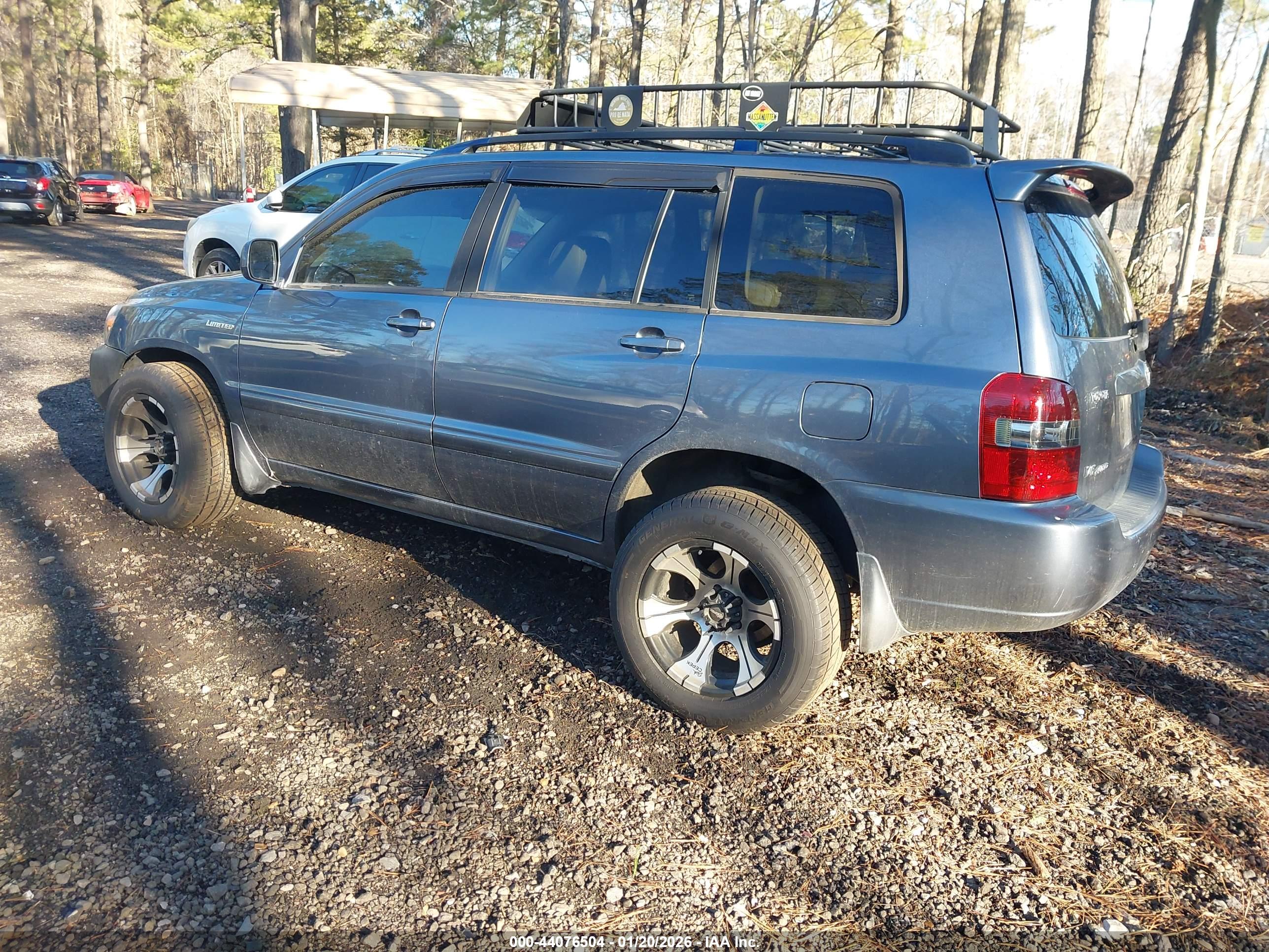 TOYOTA HIGHLANDER image 3
