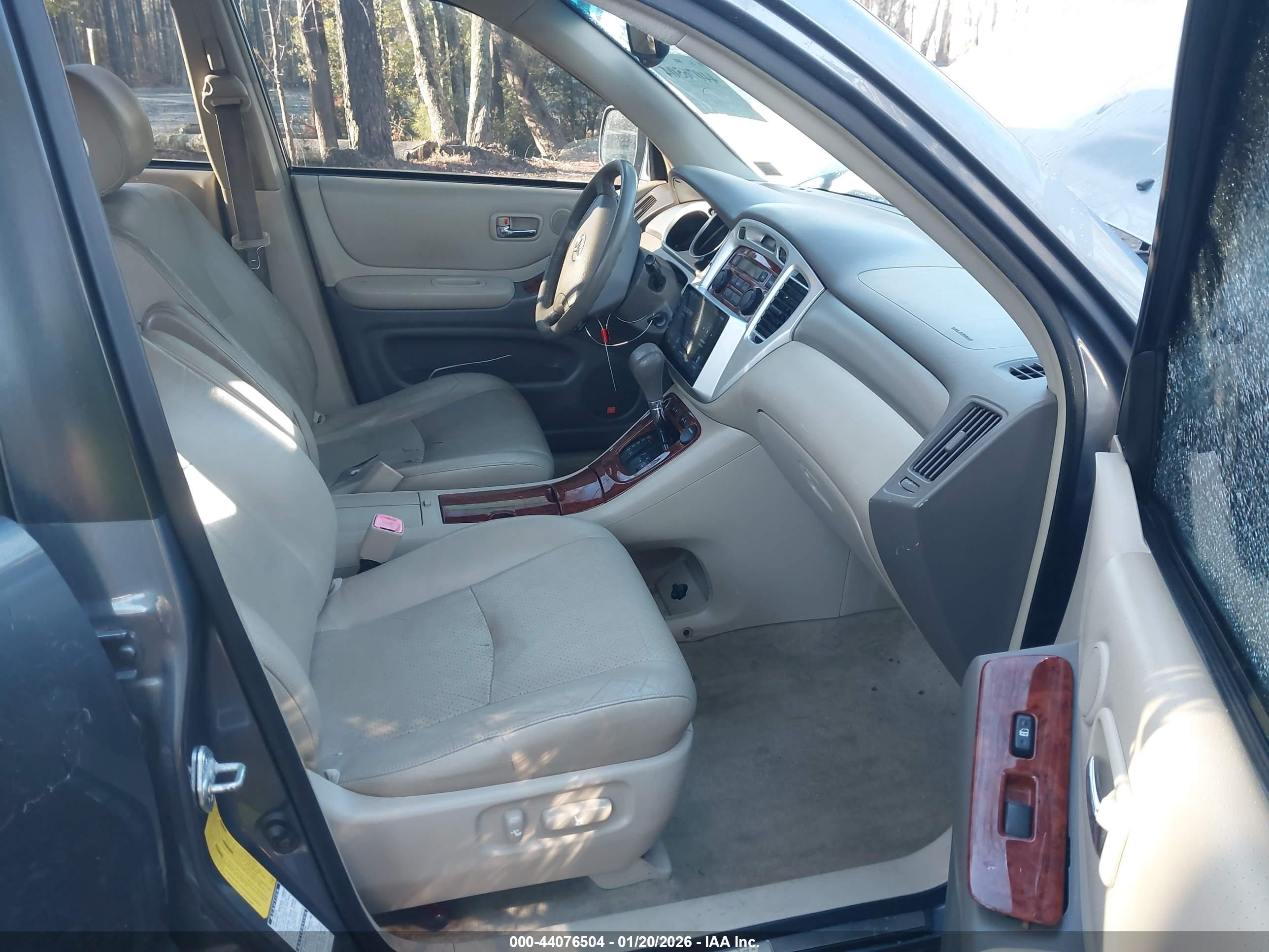 TOYOTA HIGHLANDER image 5