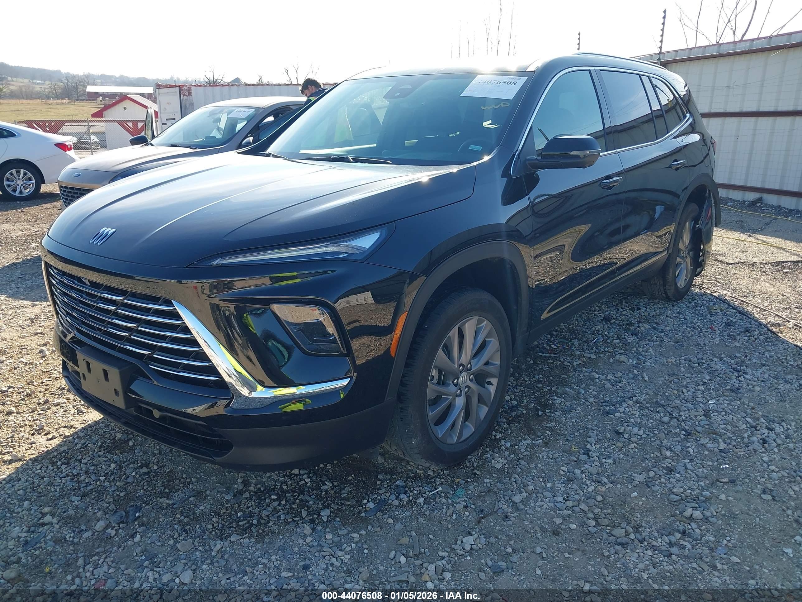 BUICK ENCLAVE image 2
