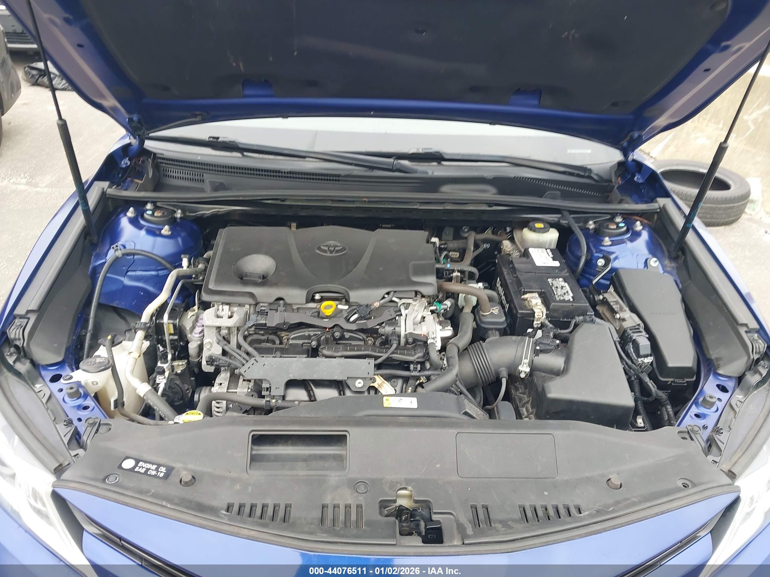 TOYOTA CAMRY image 10