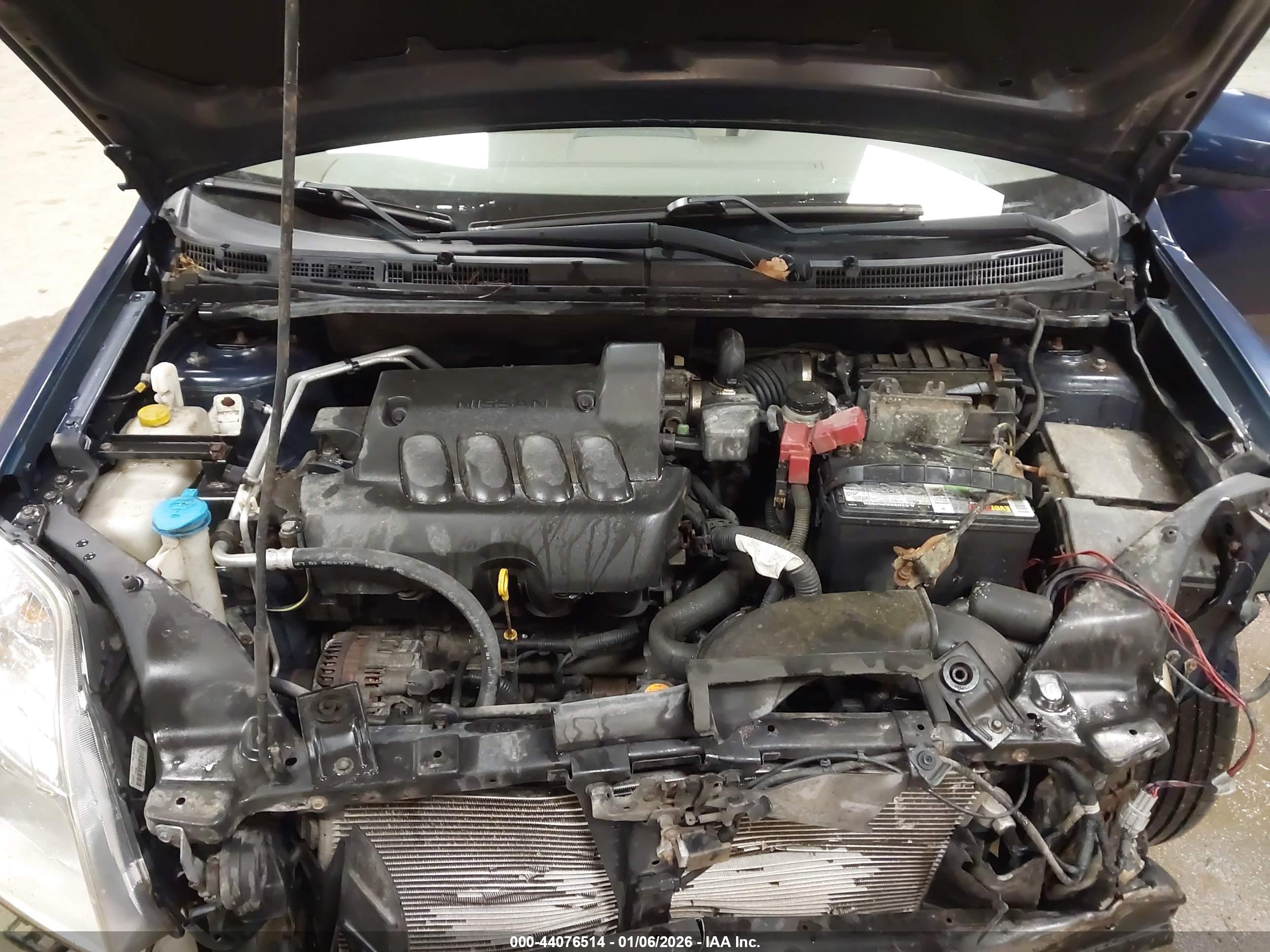 NISSAN SENTRA image 10