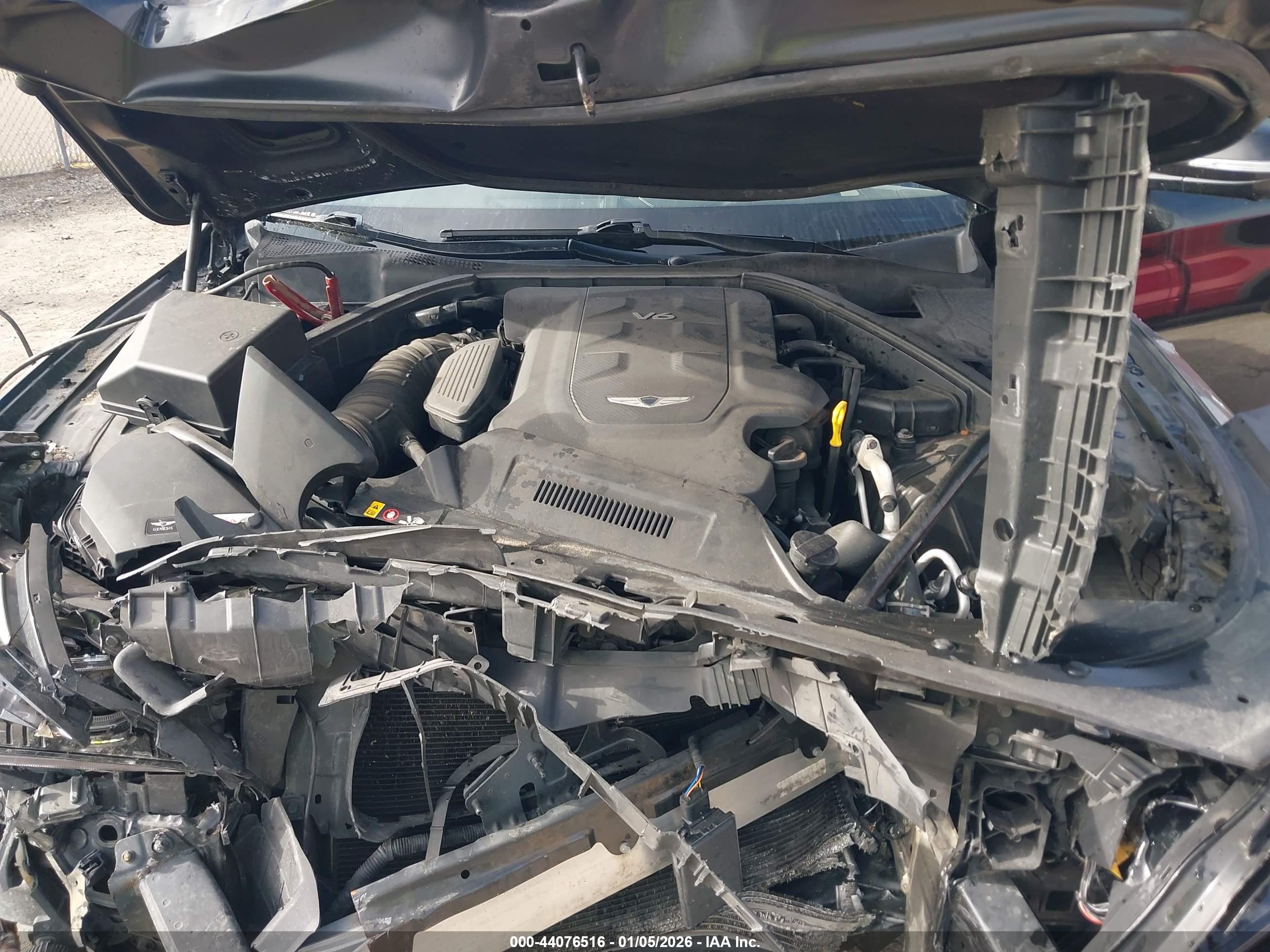 GENESIS G80 image 10