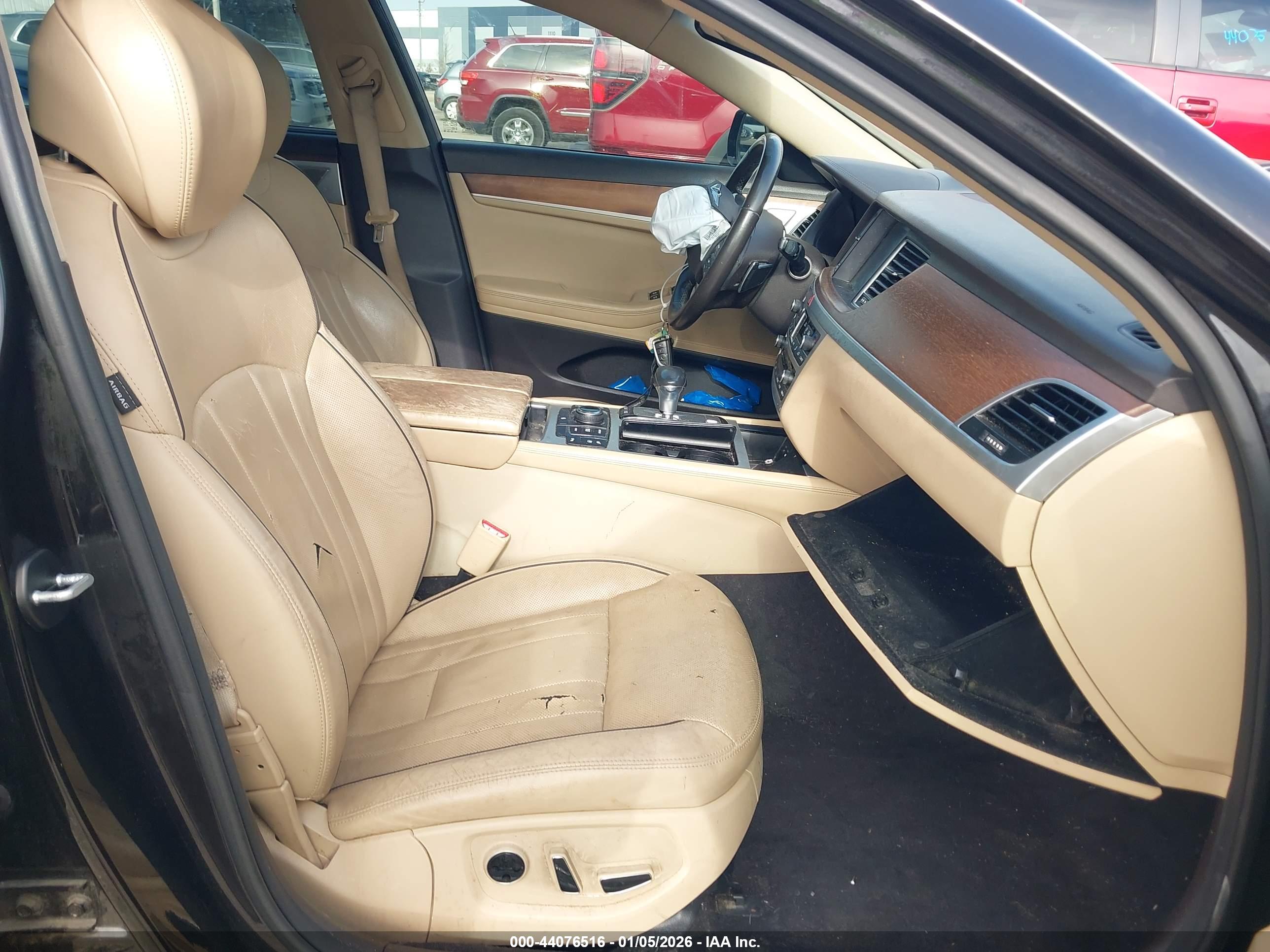 GENESIS G80 image 5
