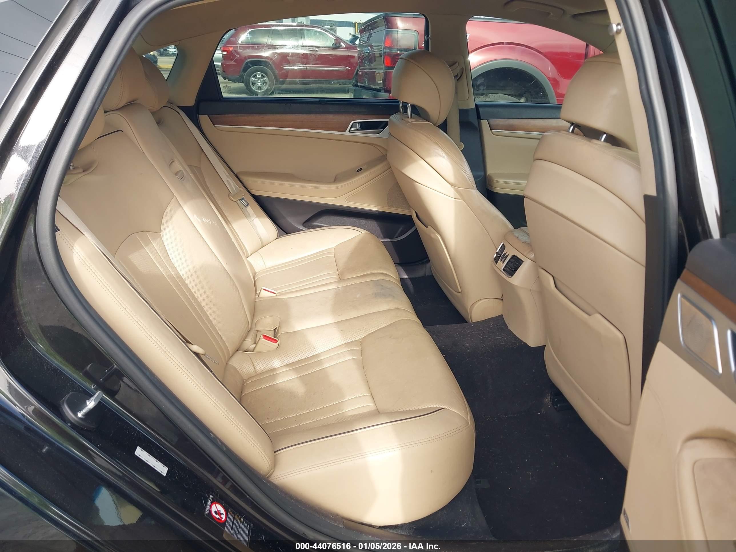 GENESIS G80 image 8