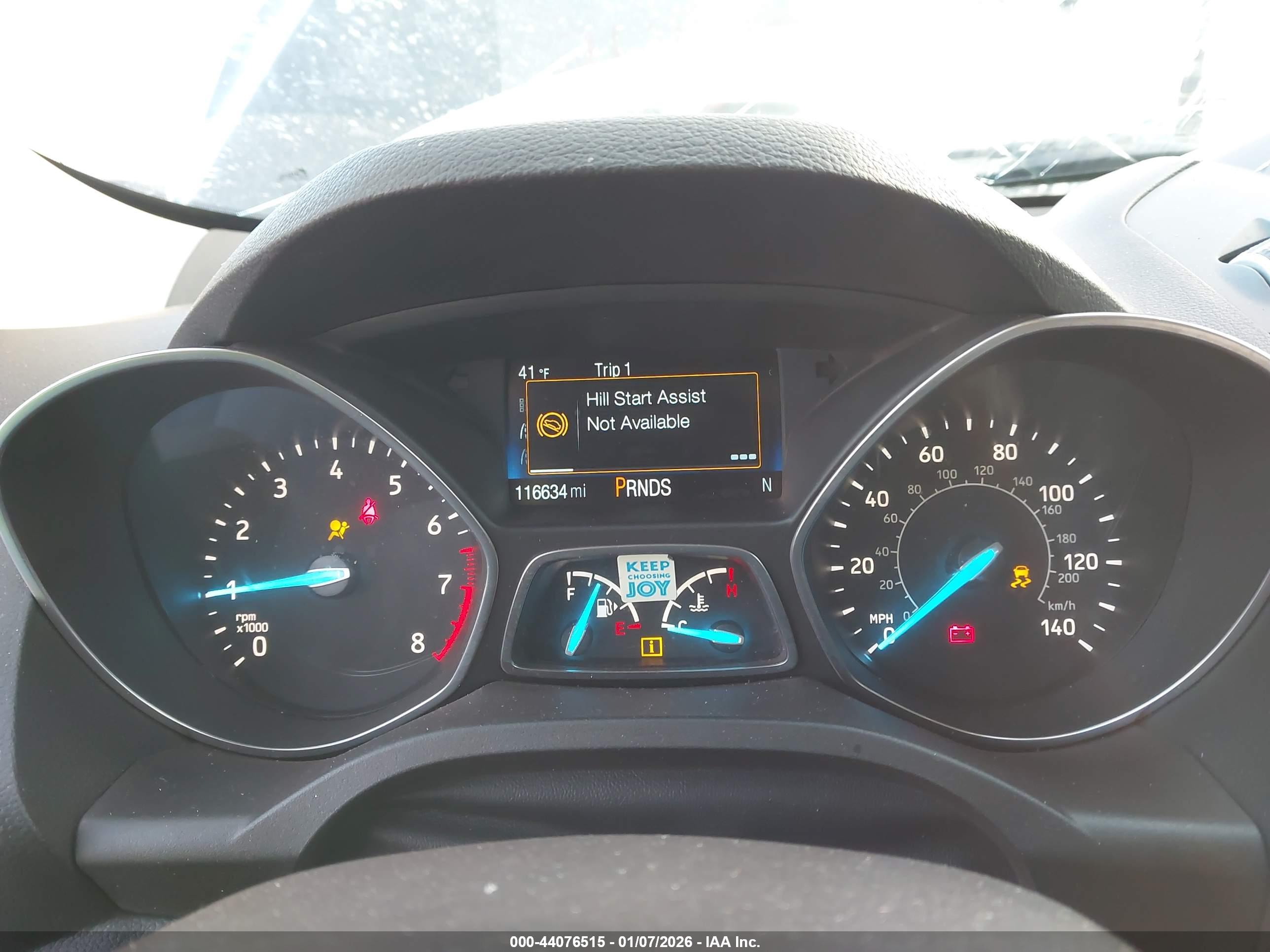 FORD ESCAPE image 7