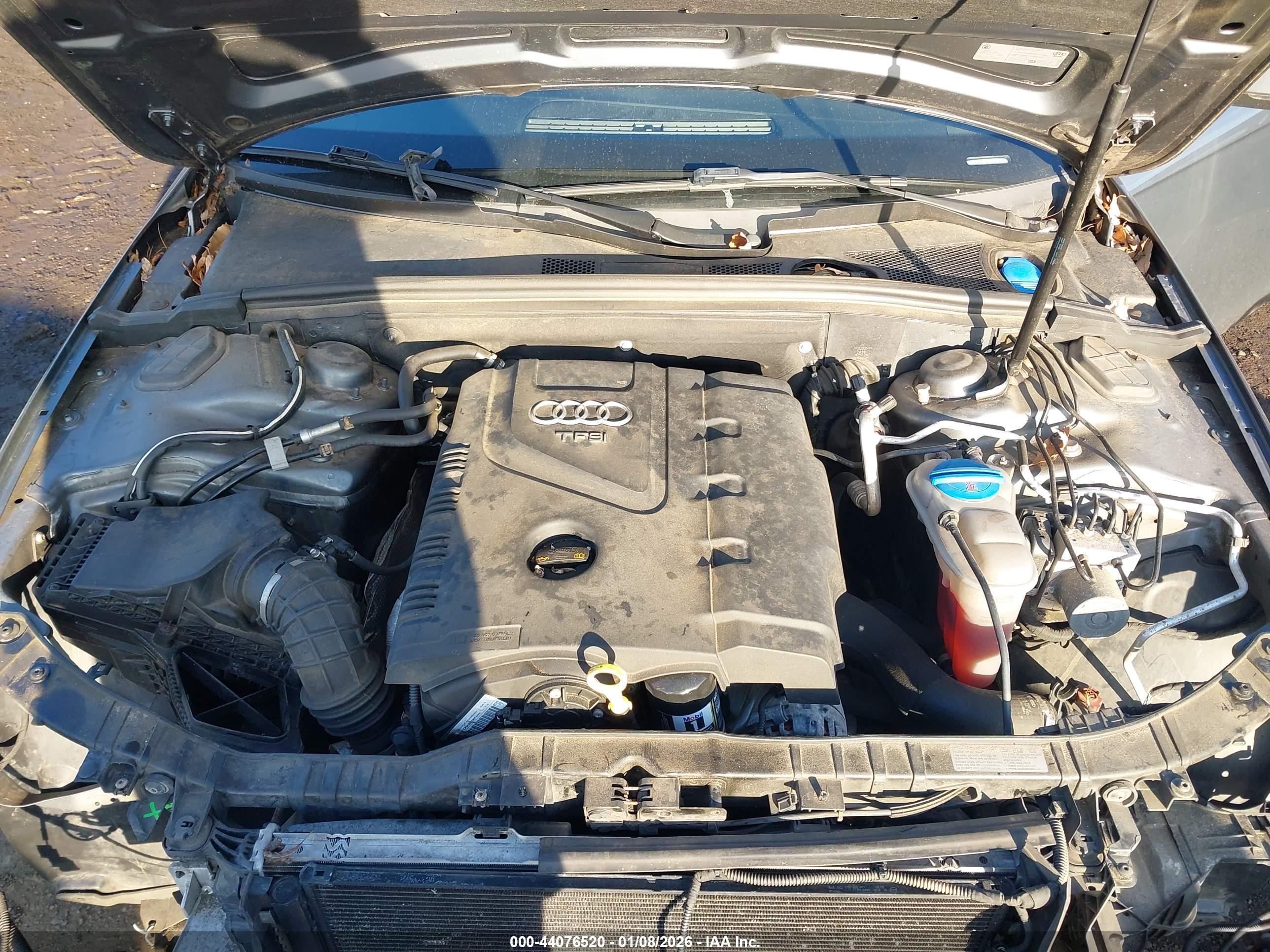 AUDI A4 image 10