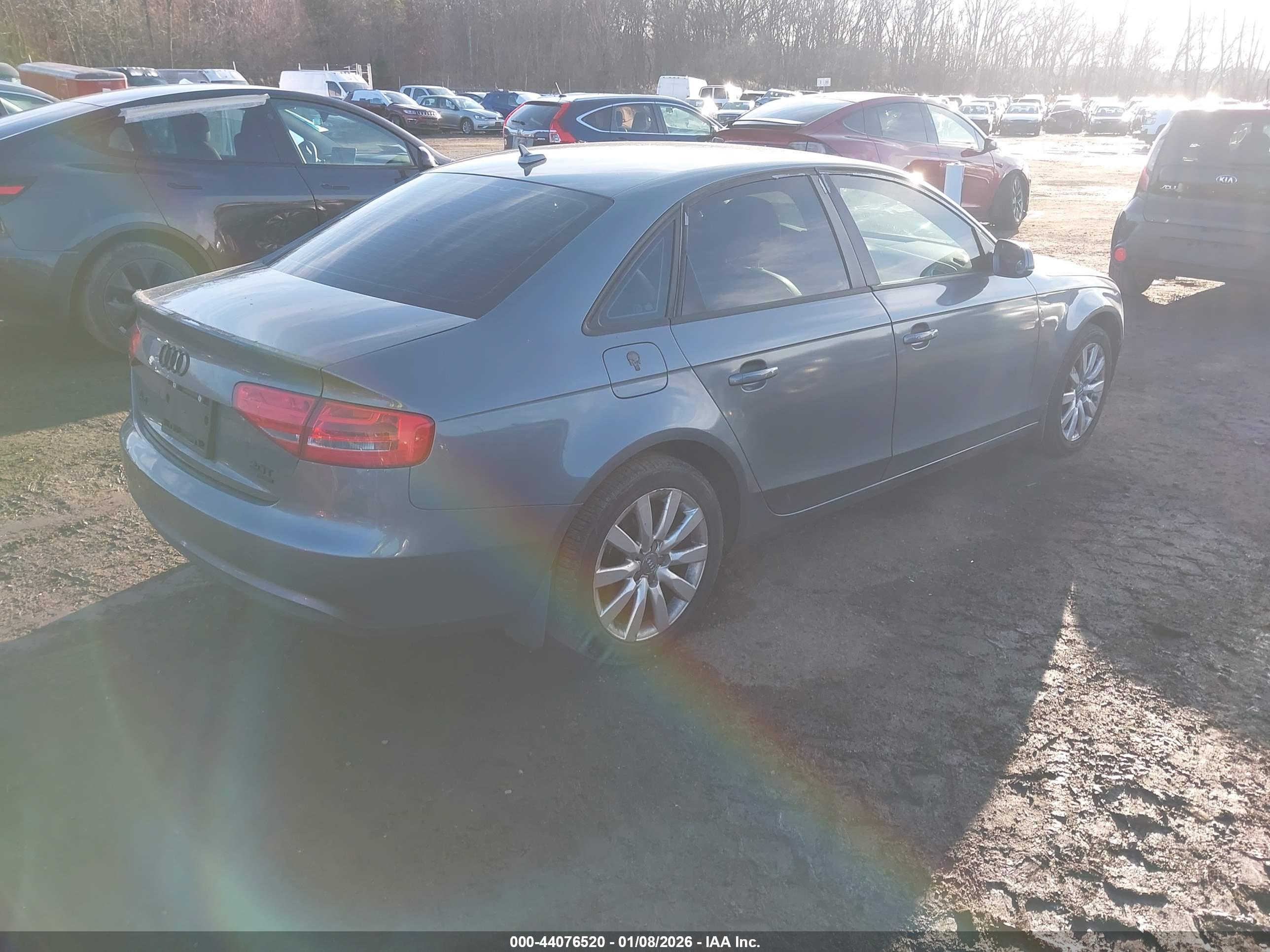 AUDI A4 image 4