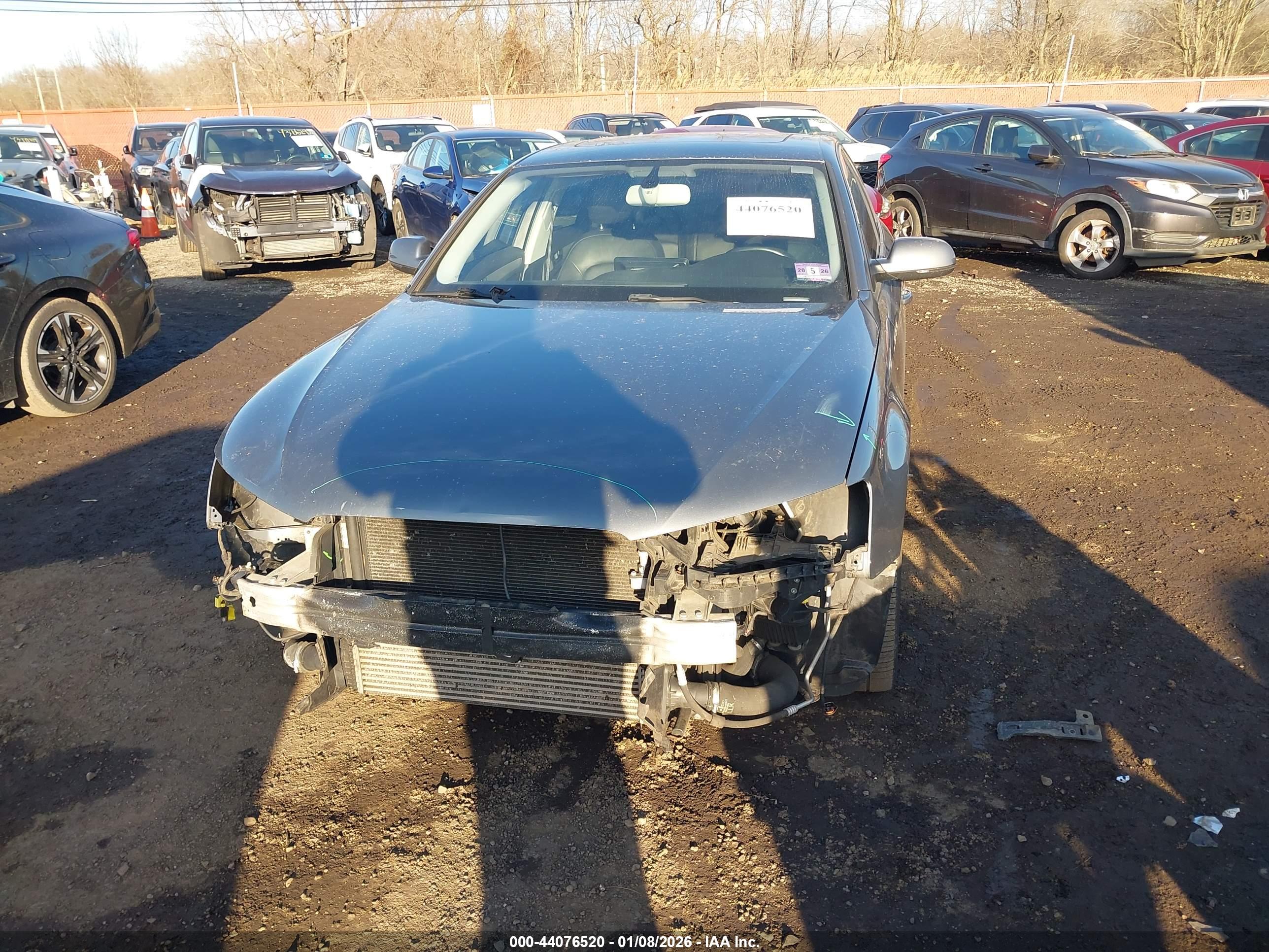 AUDI A4 image 6
