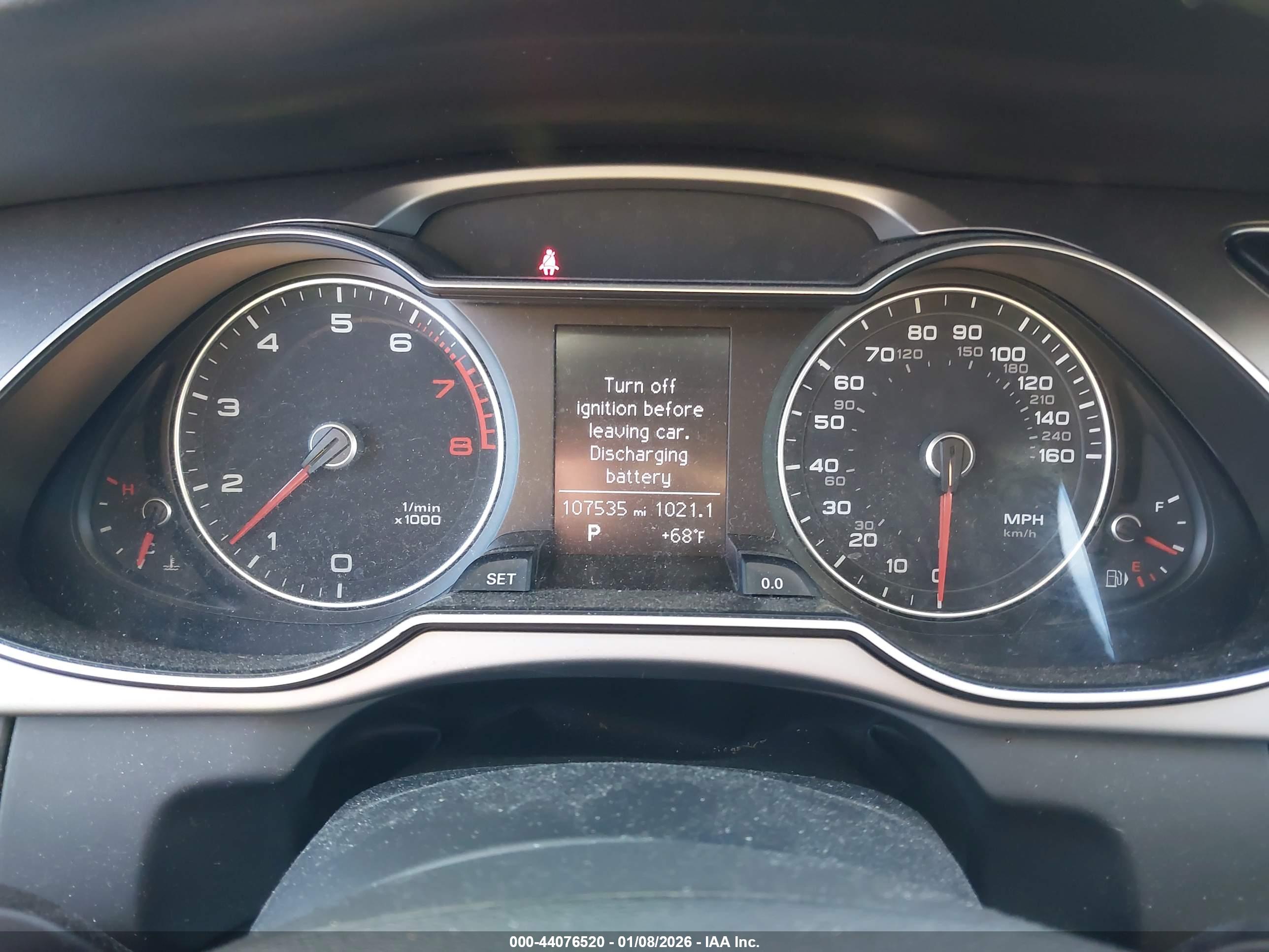 AUDI A4 image 7