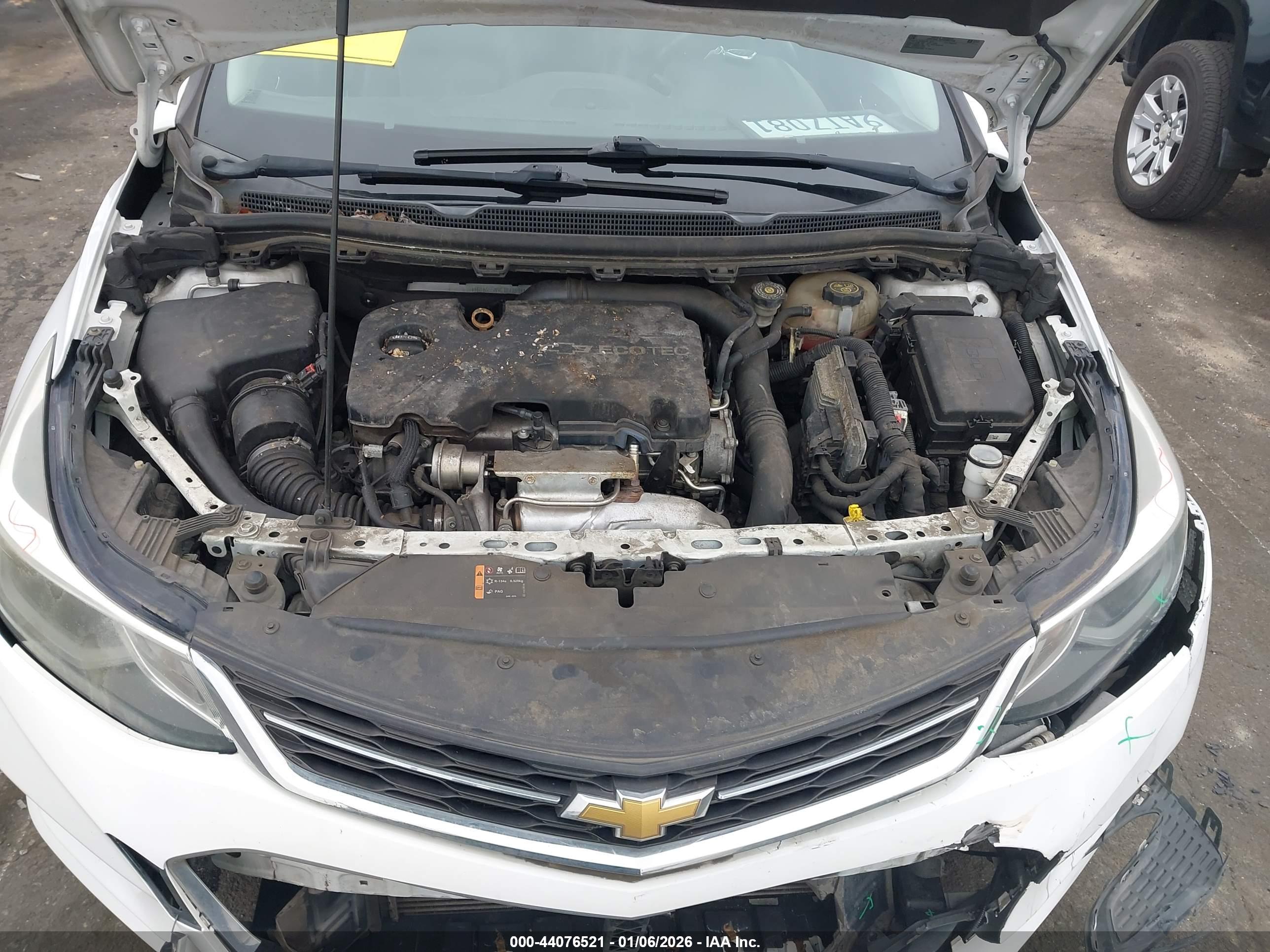 CHEVROLET CRUZE image 10