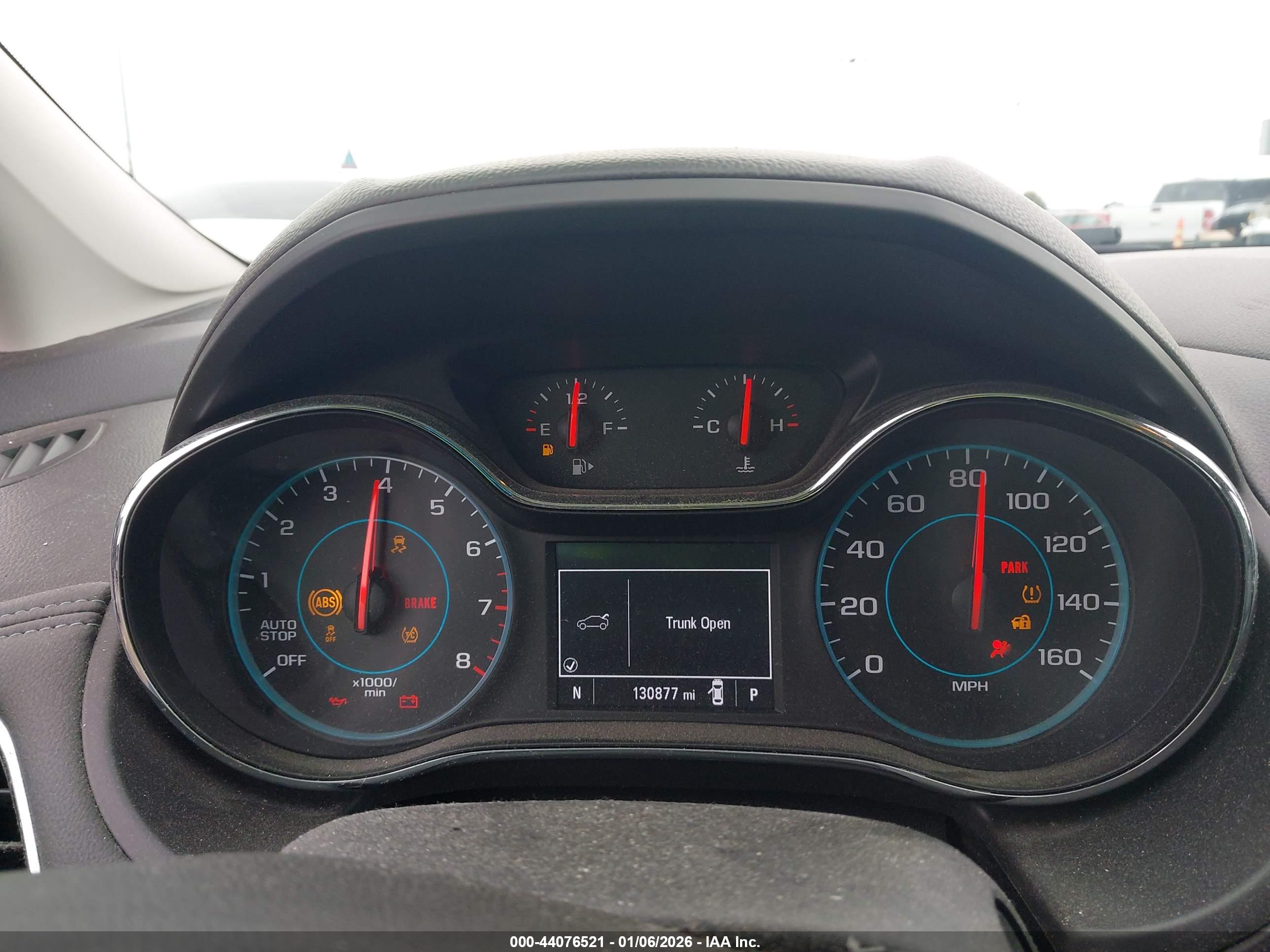CHEVROLET CRUZE image 7