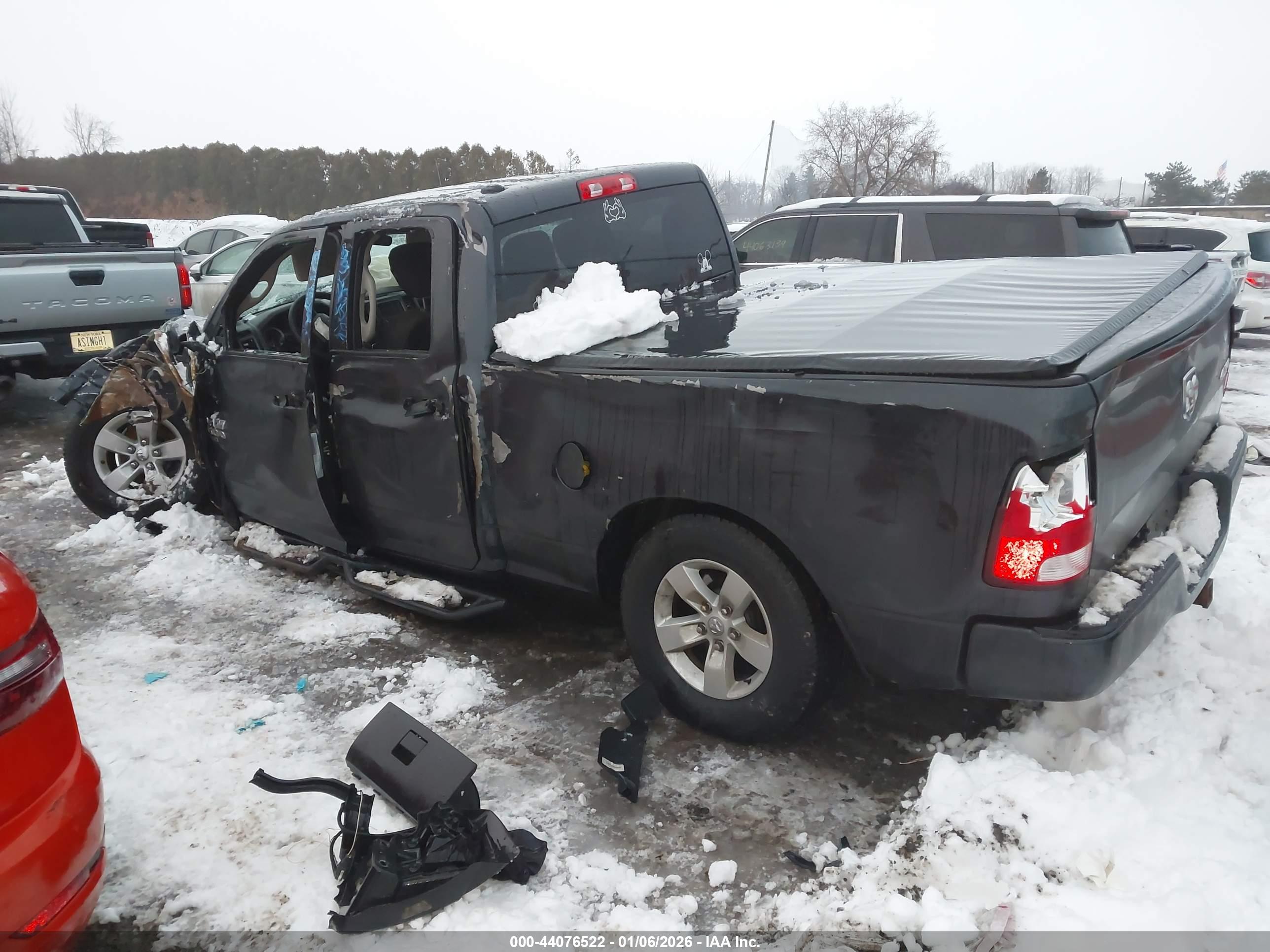 RAM 1500 image 3