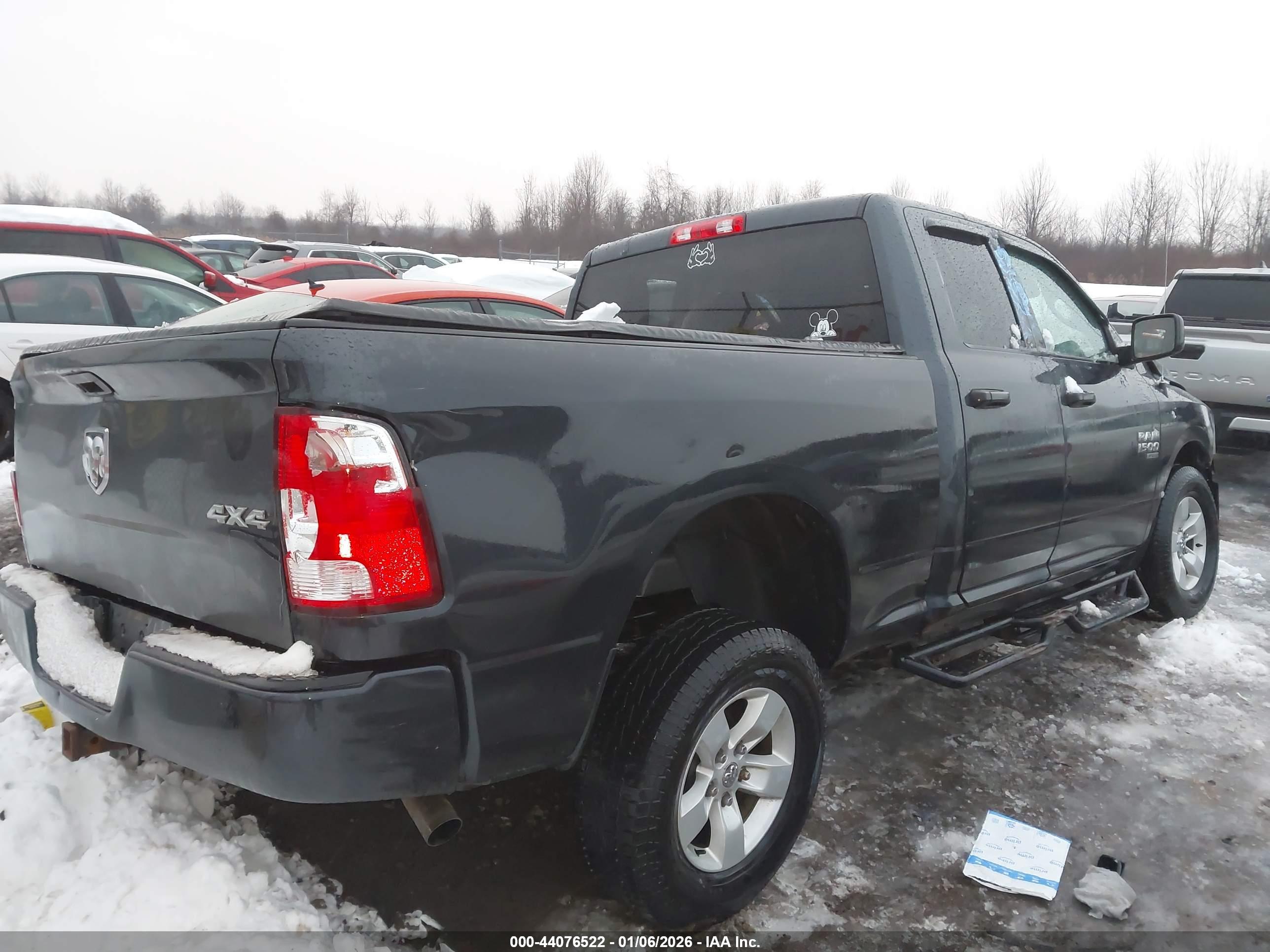 RAM 1500 image 4