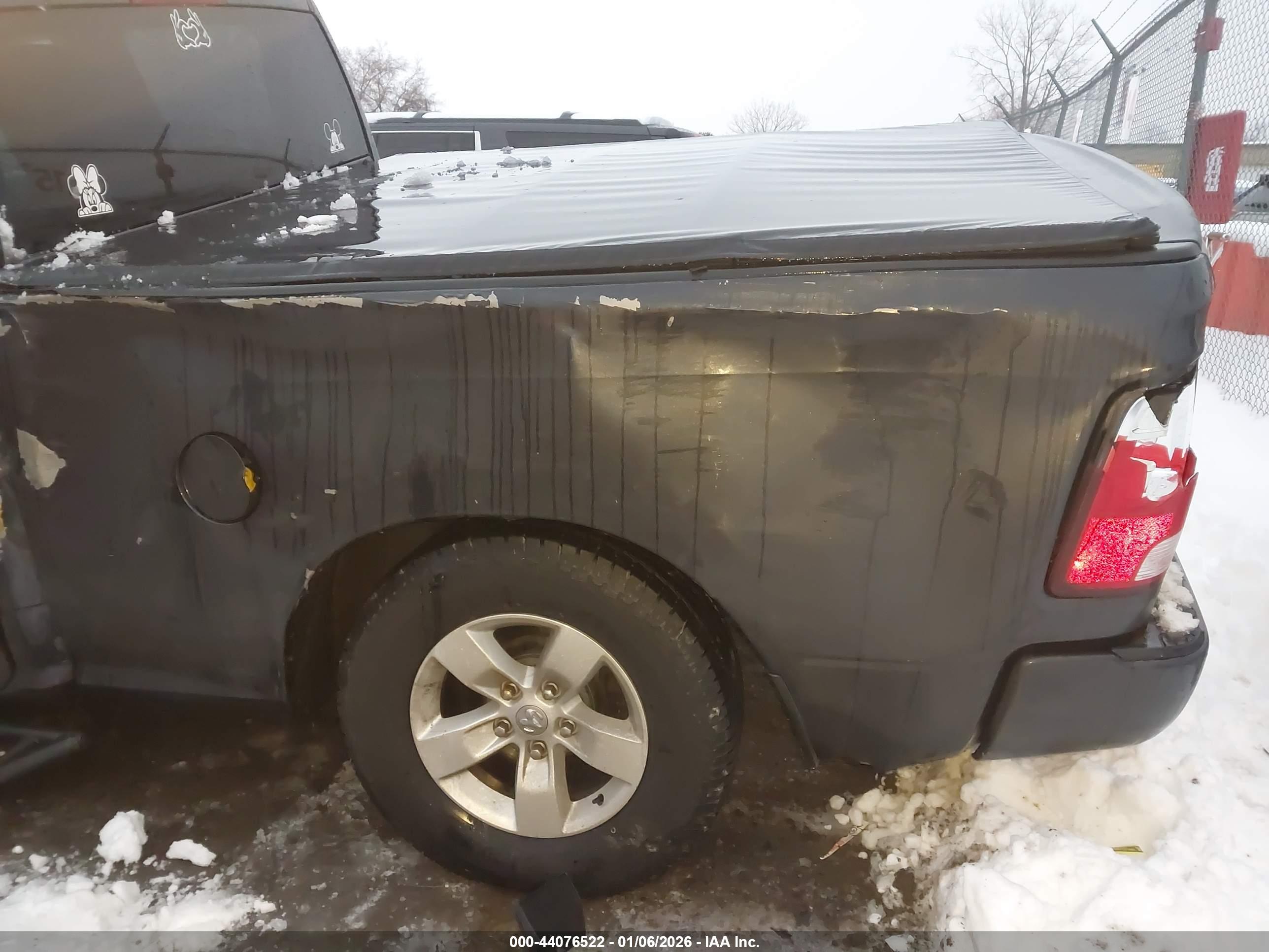 RAM 1500 image 6