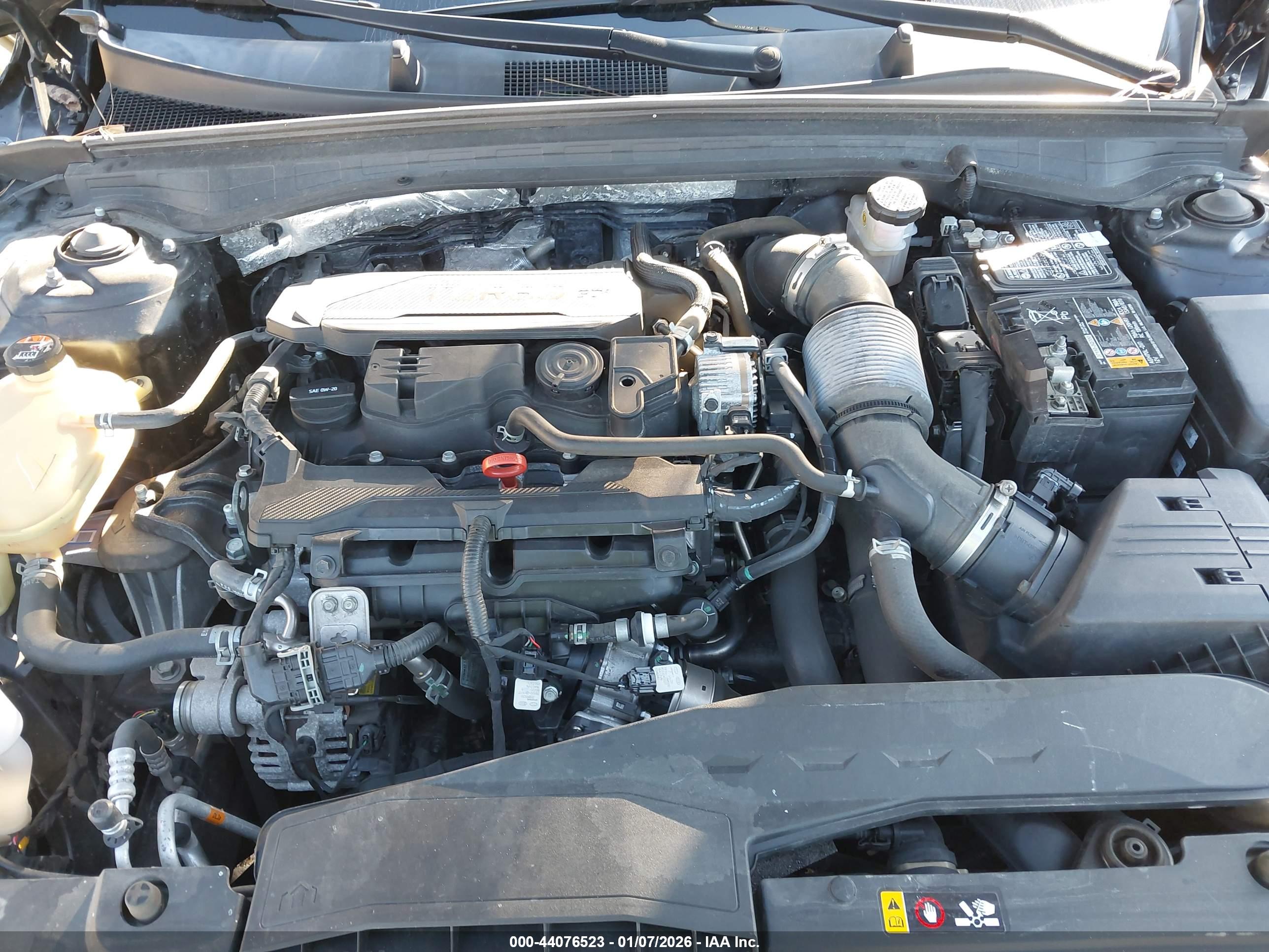 KIA K5 image 10