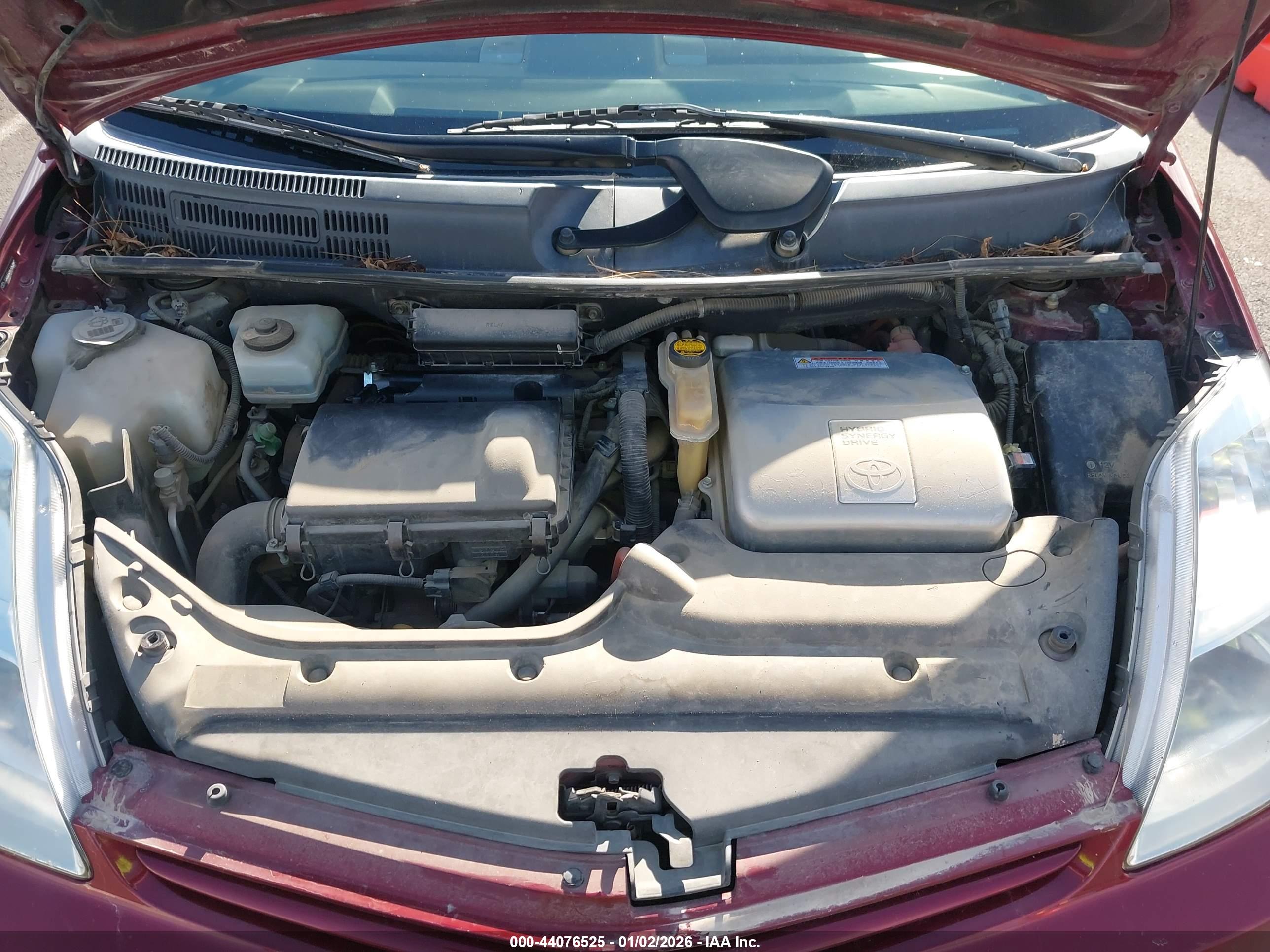 TOYOTA PRIUS image 10