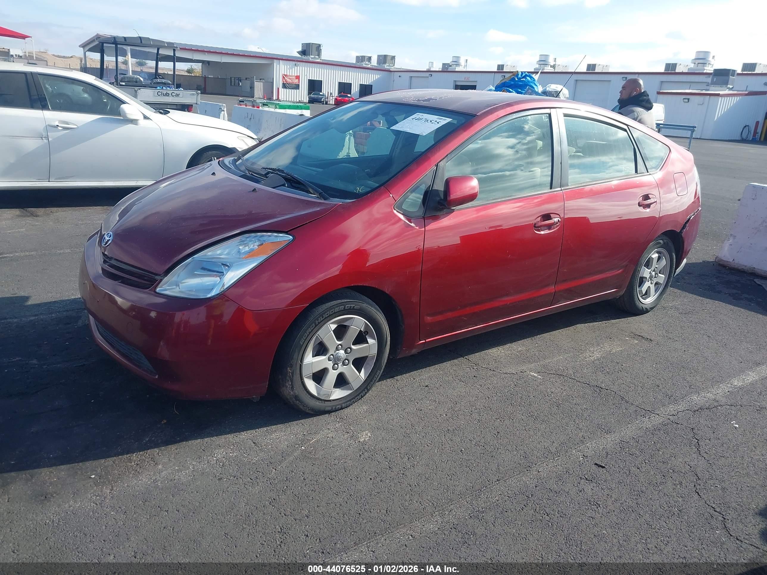 TOYOTA PRIUS image 2