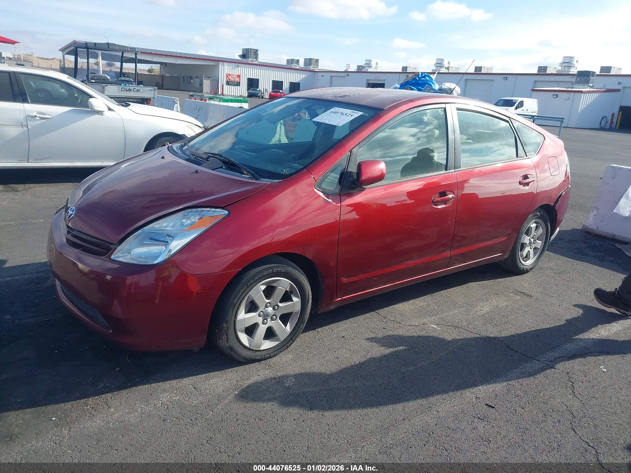 TOYOTA PRIUS image 6