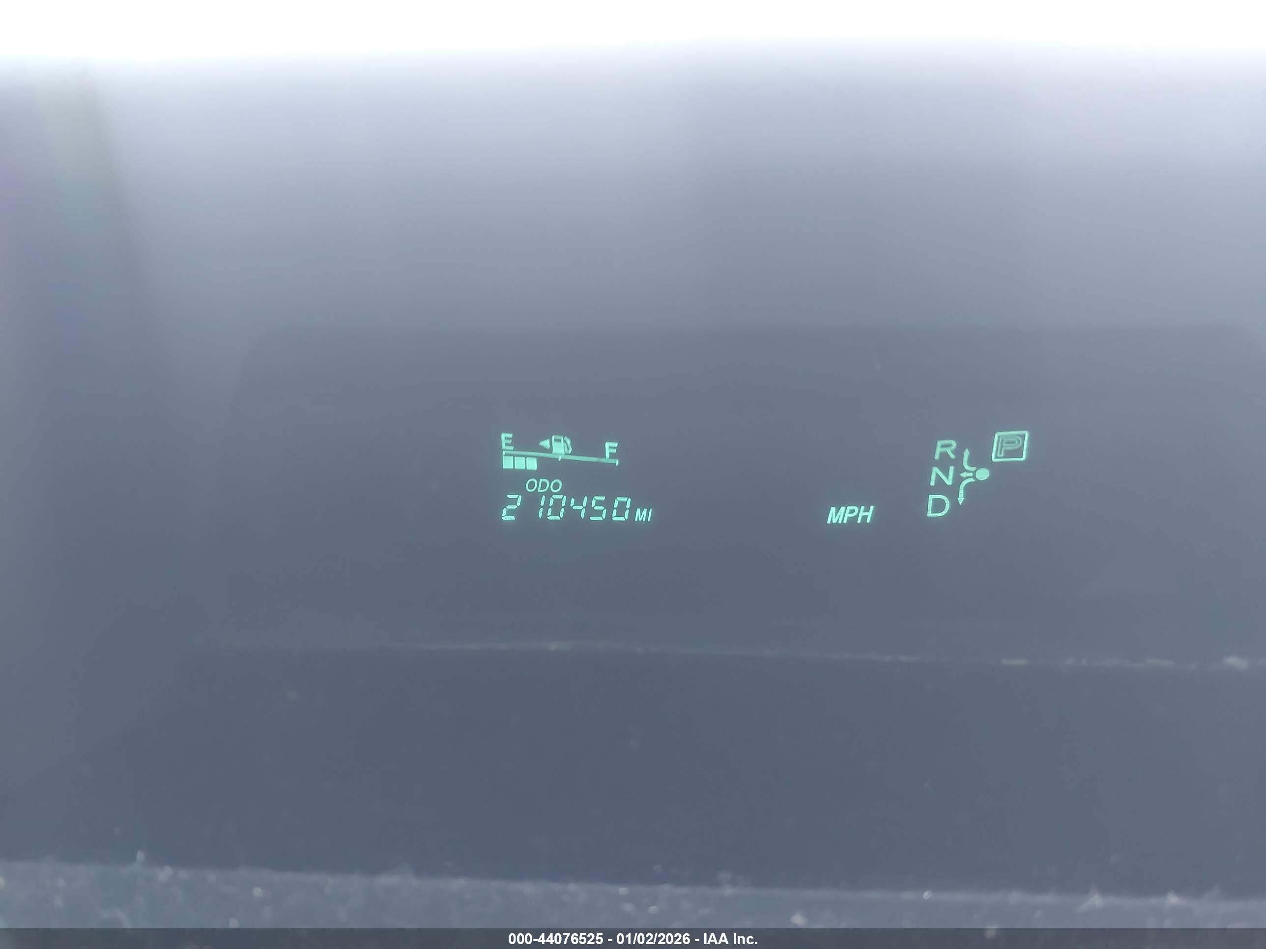 TOYOTA PRIUS image 7