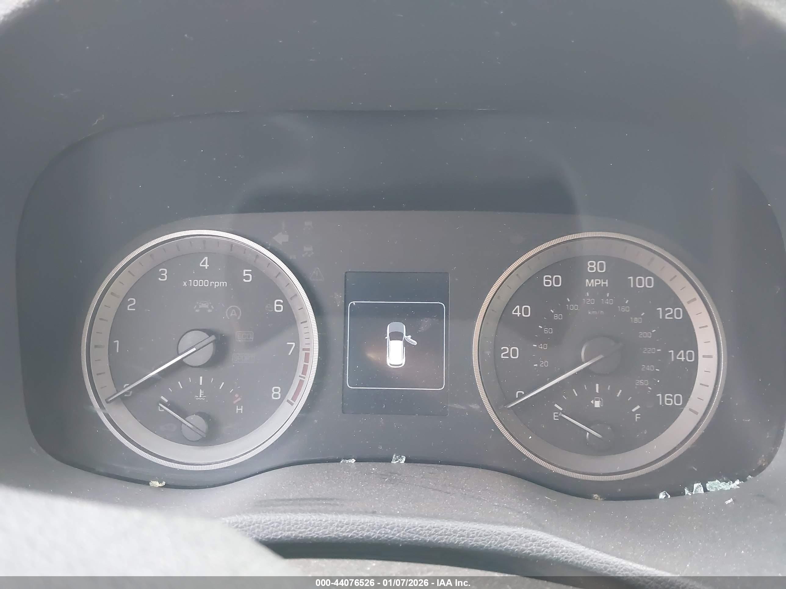 HYUNDAI TUCSON image 7