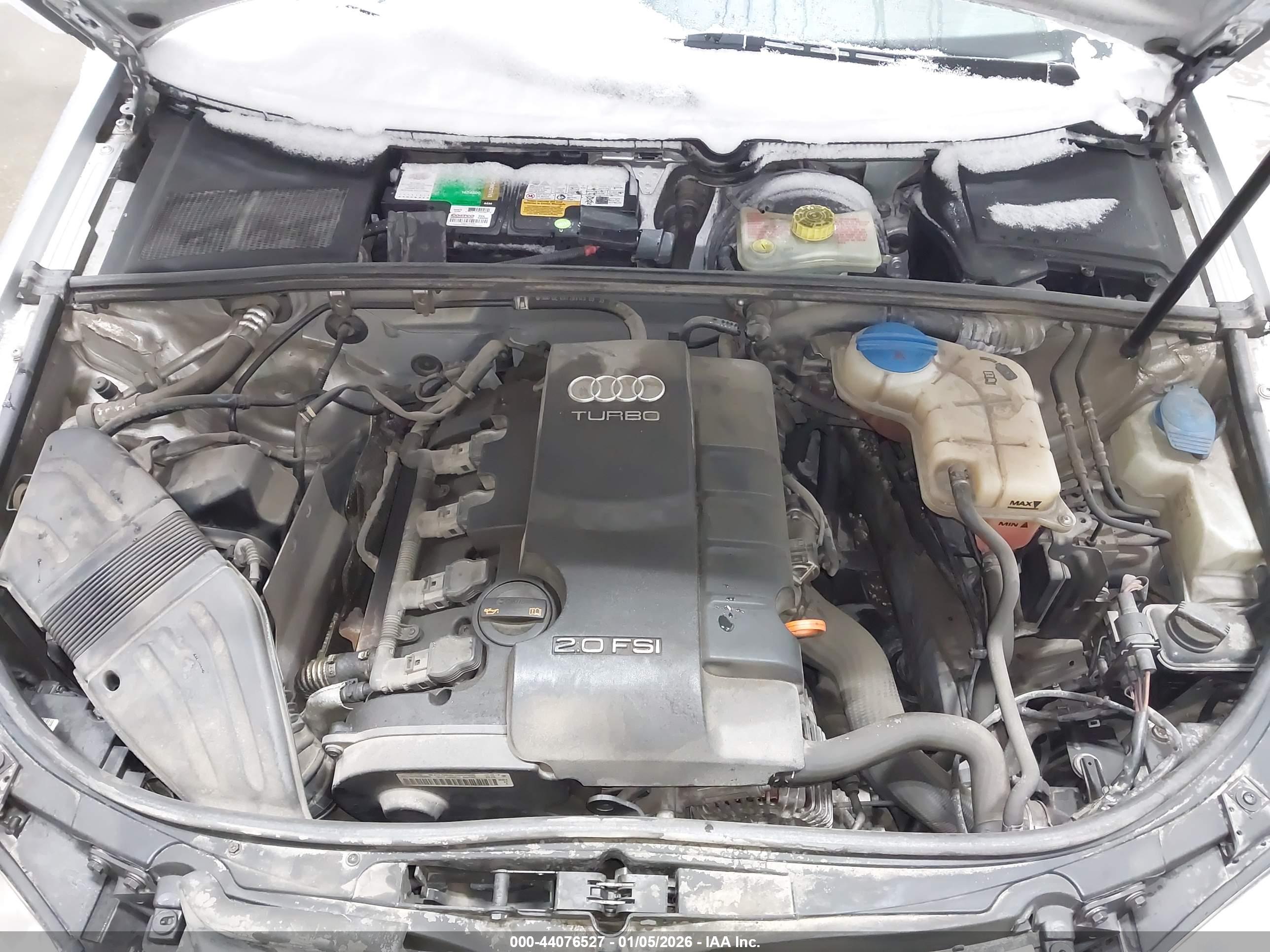 AUDI A4 image 10