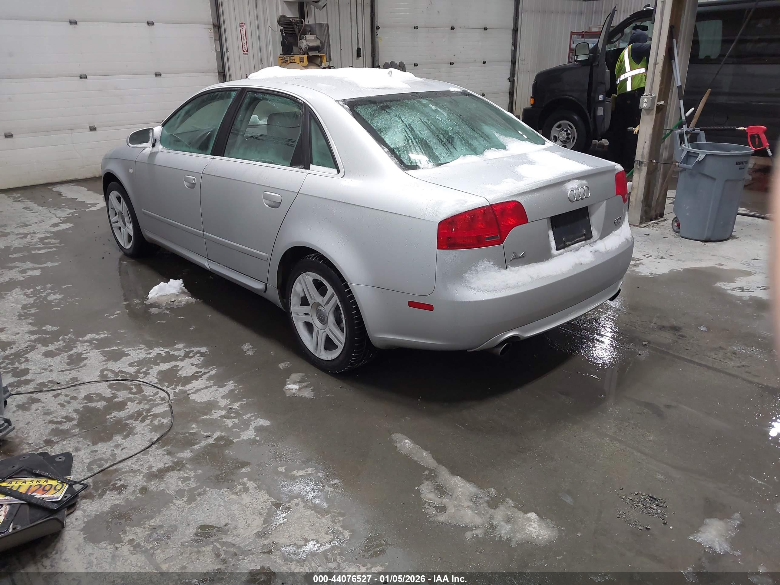 AUDI A4 image 3
