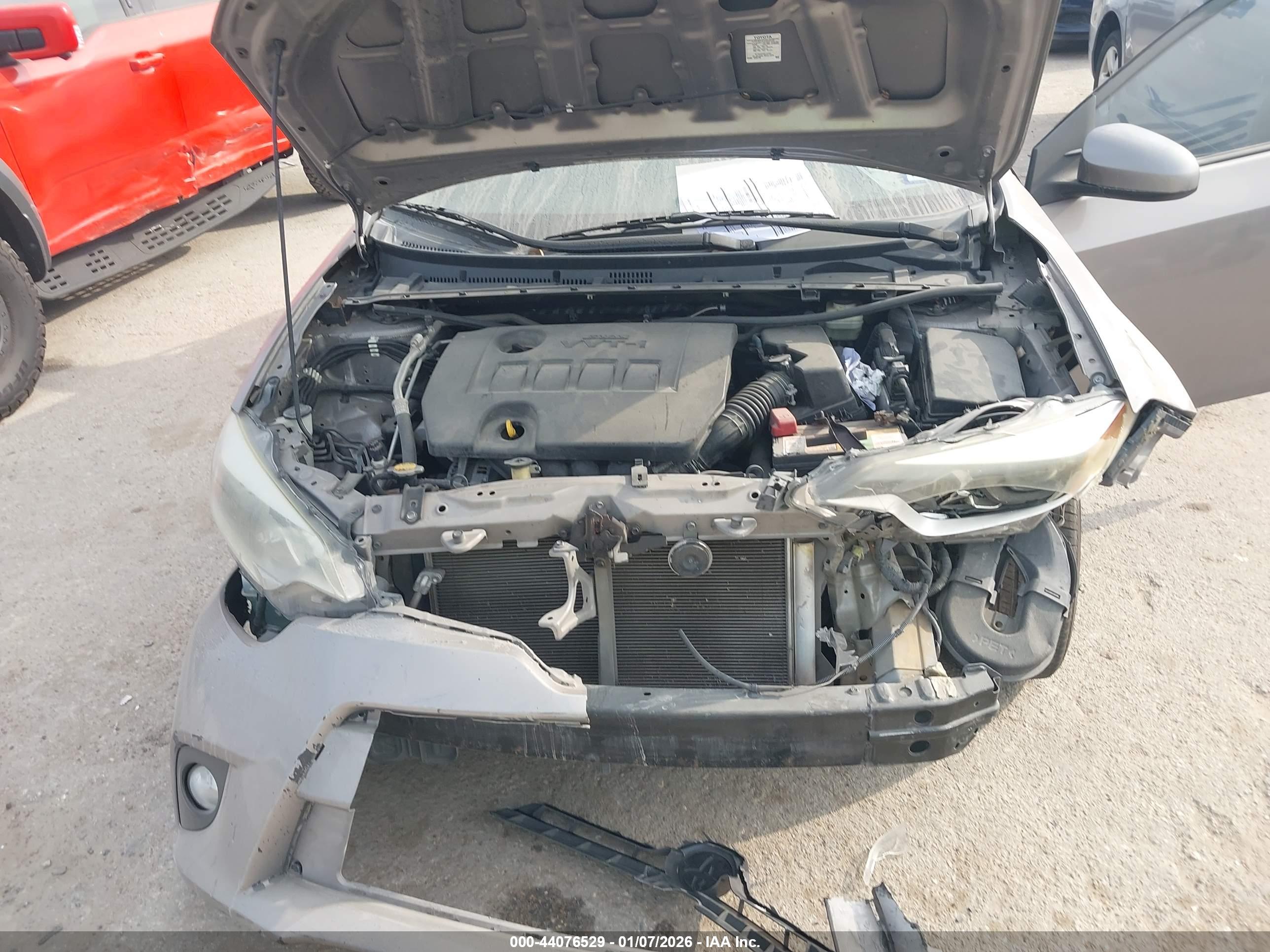 TOYOTA COROLLA image 10