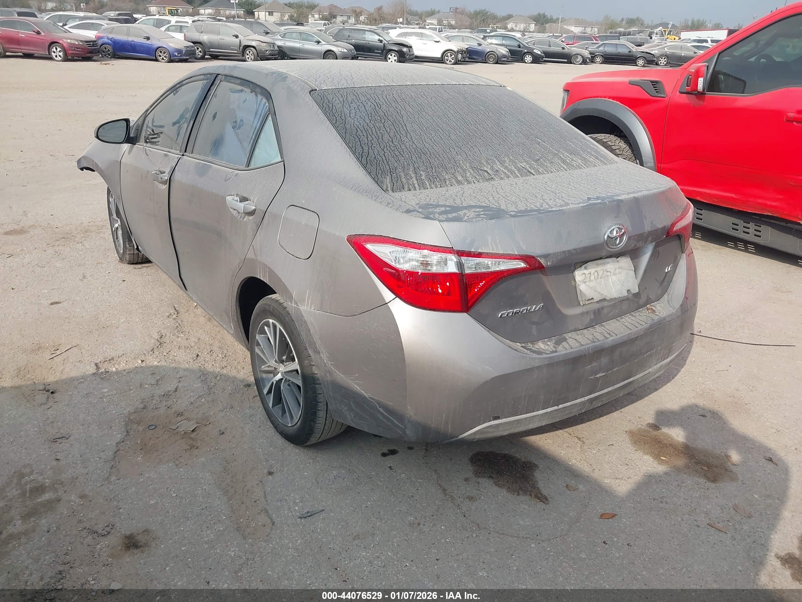 TOYOTA COROLLA image 3