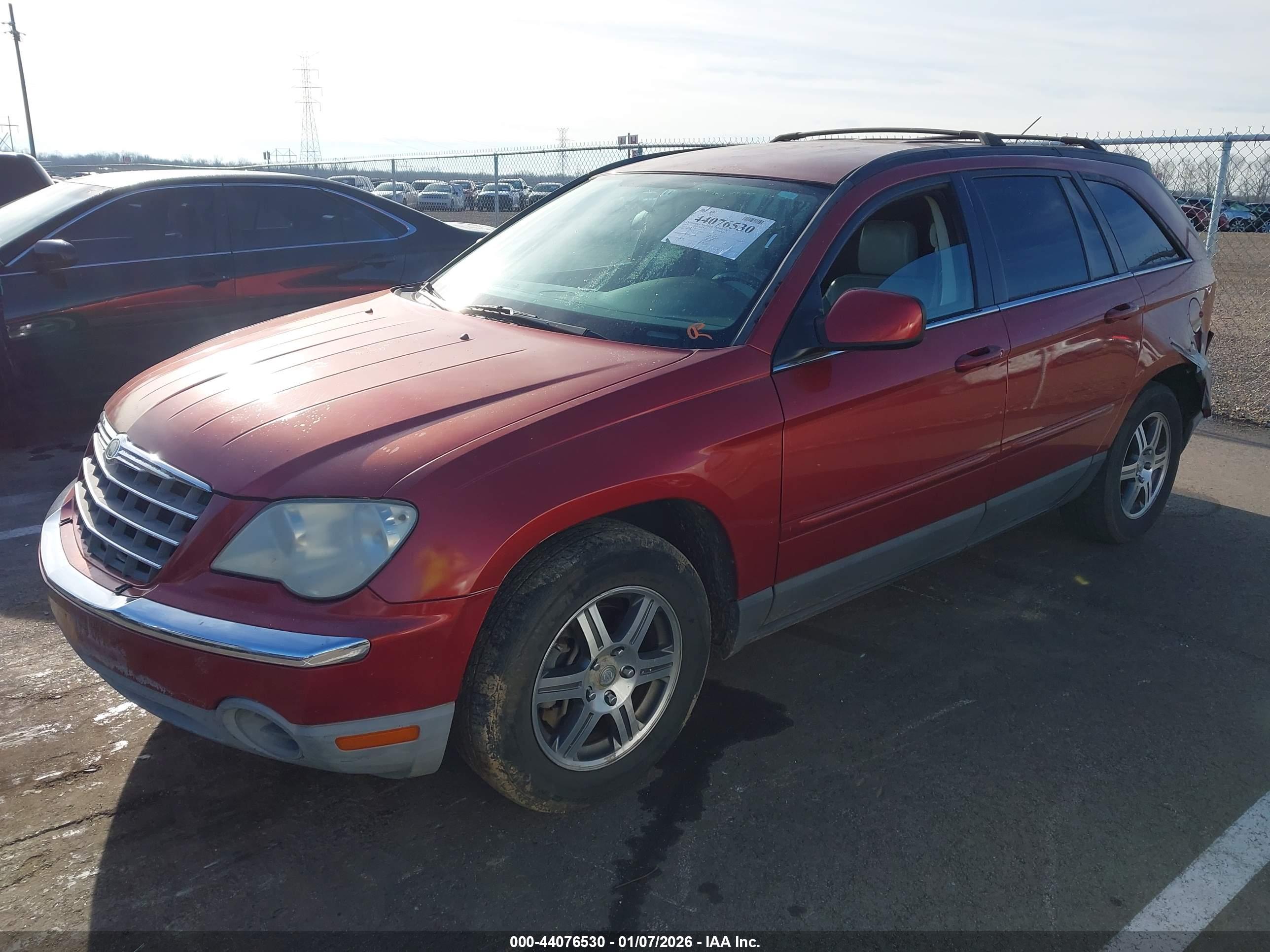 CHRYSLER PACIFICA image 2
