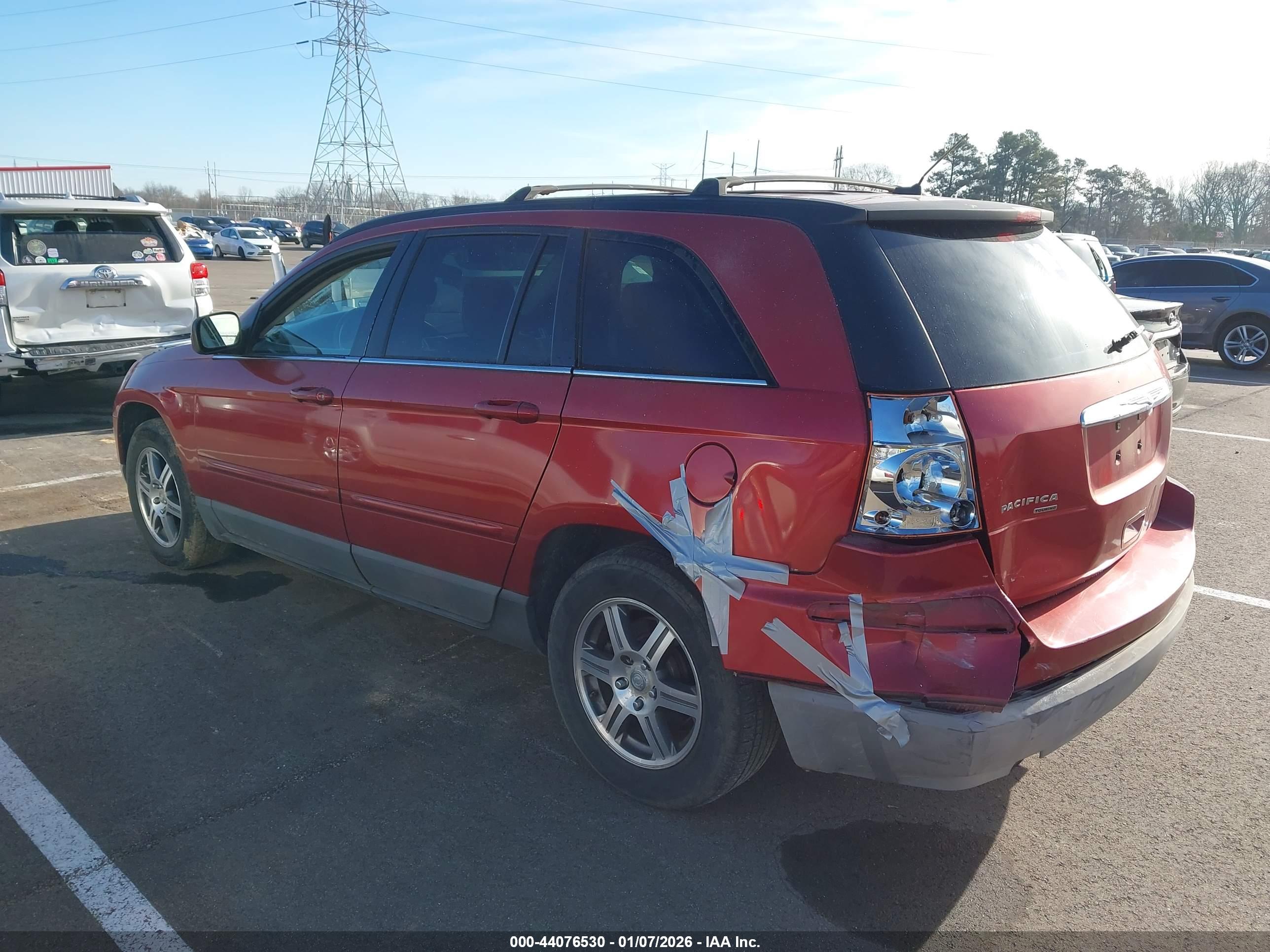 CHRYSLER PACIFICA image 3