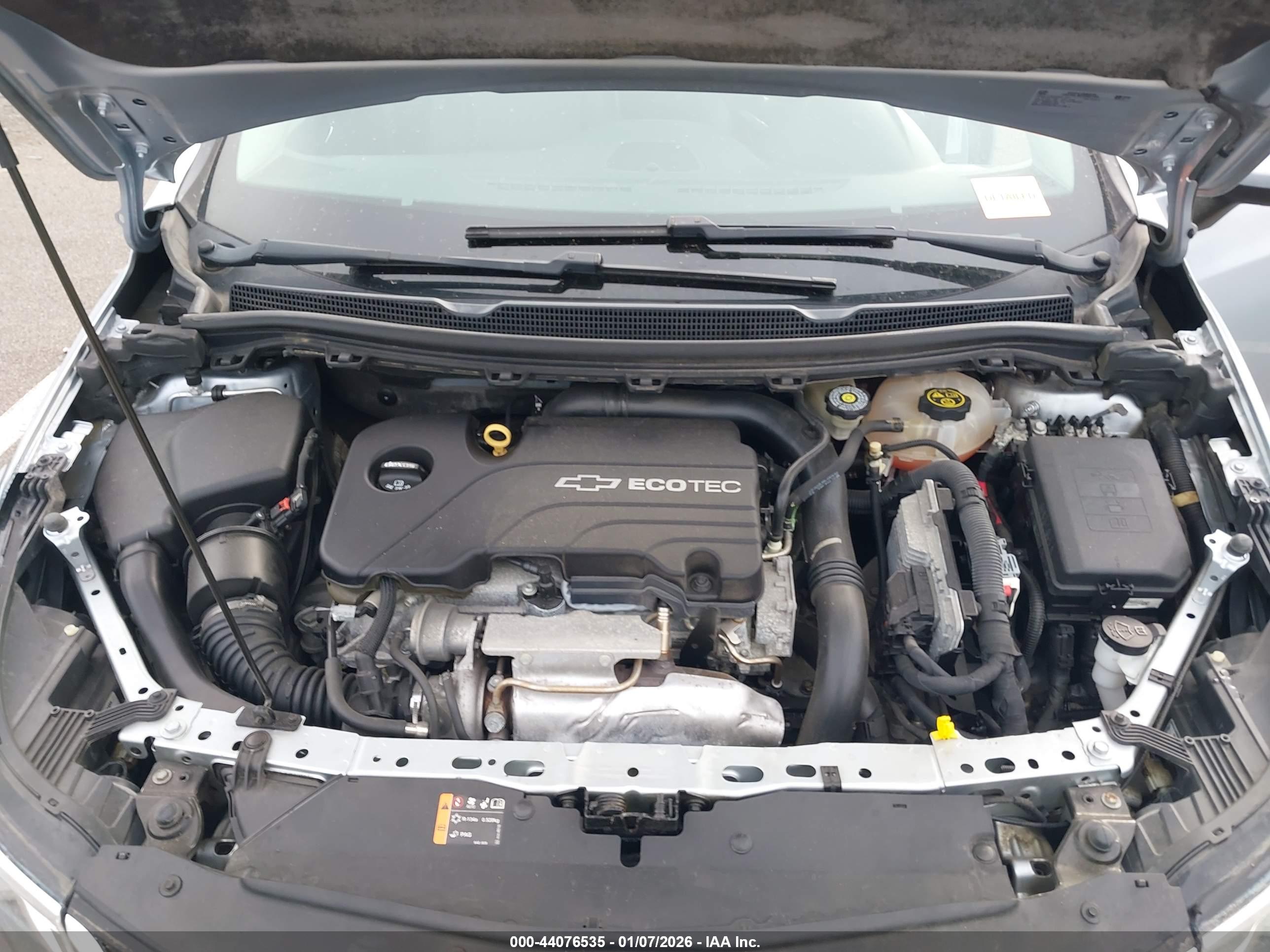 CHEVROLET CRUZE image 10