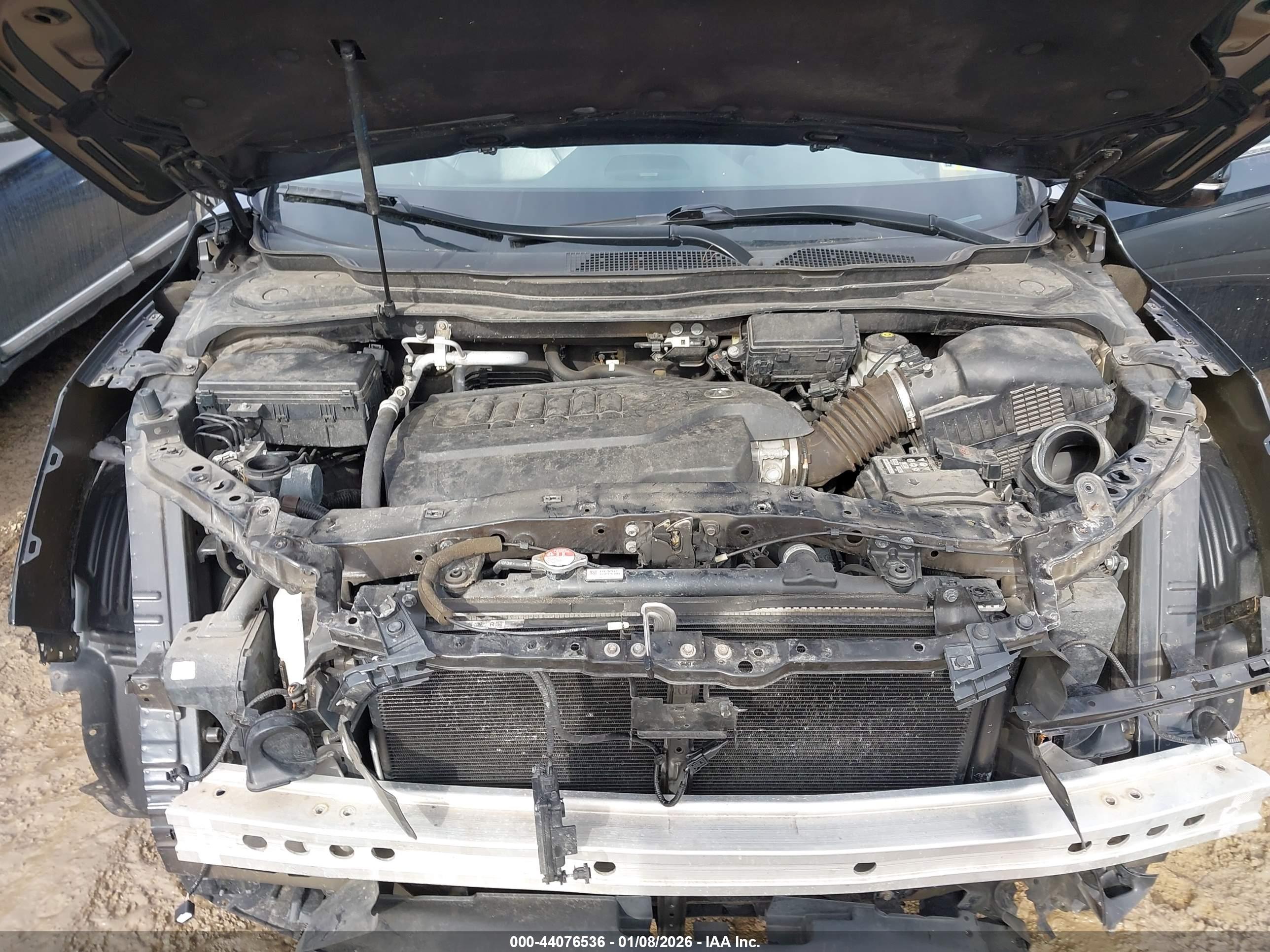 ACURA MDX image 10