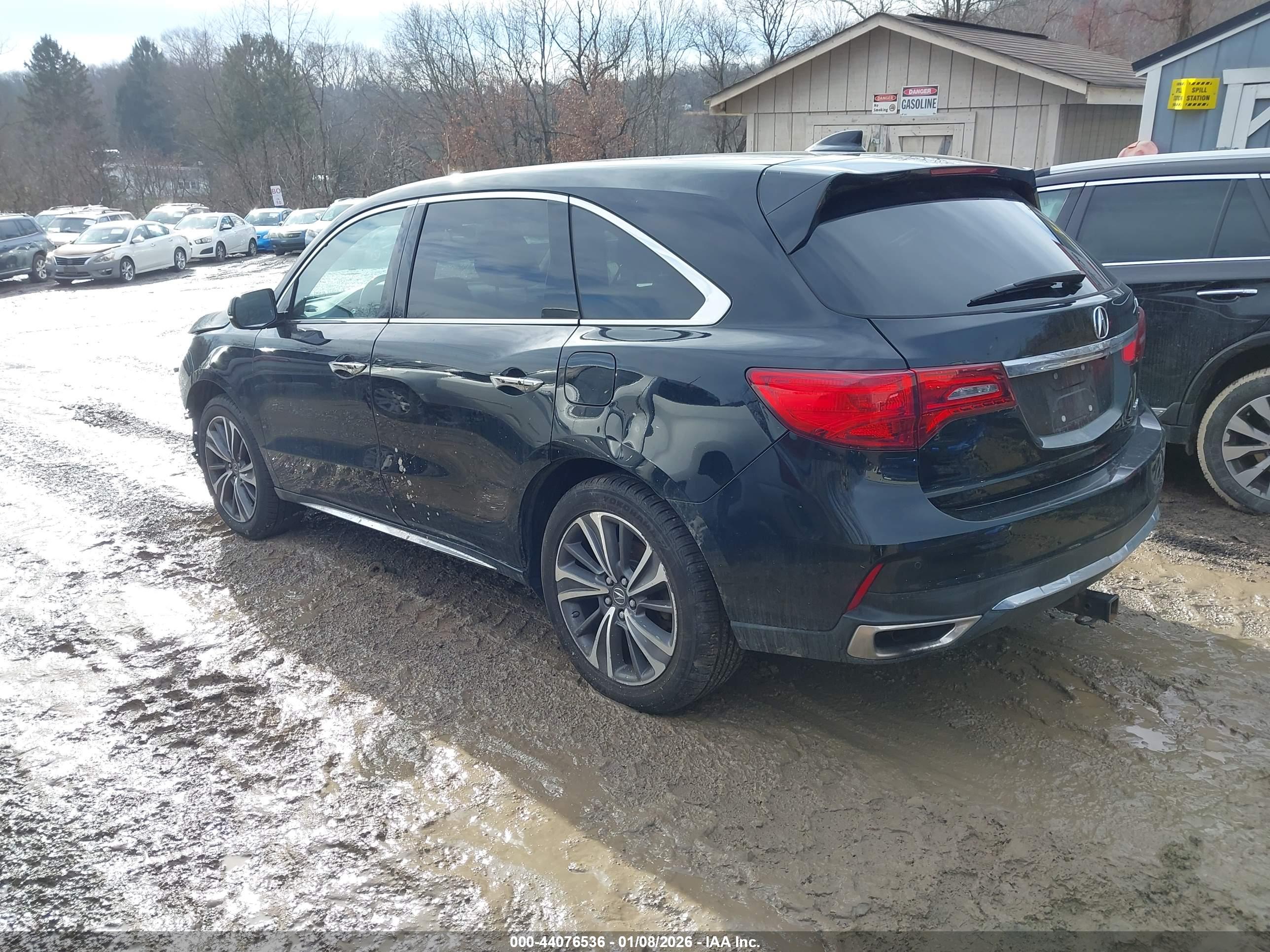 ACURA MDX image 3