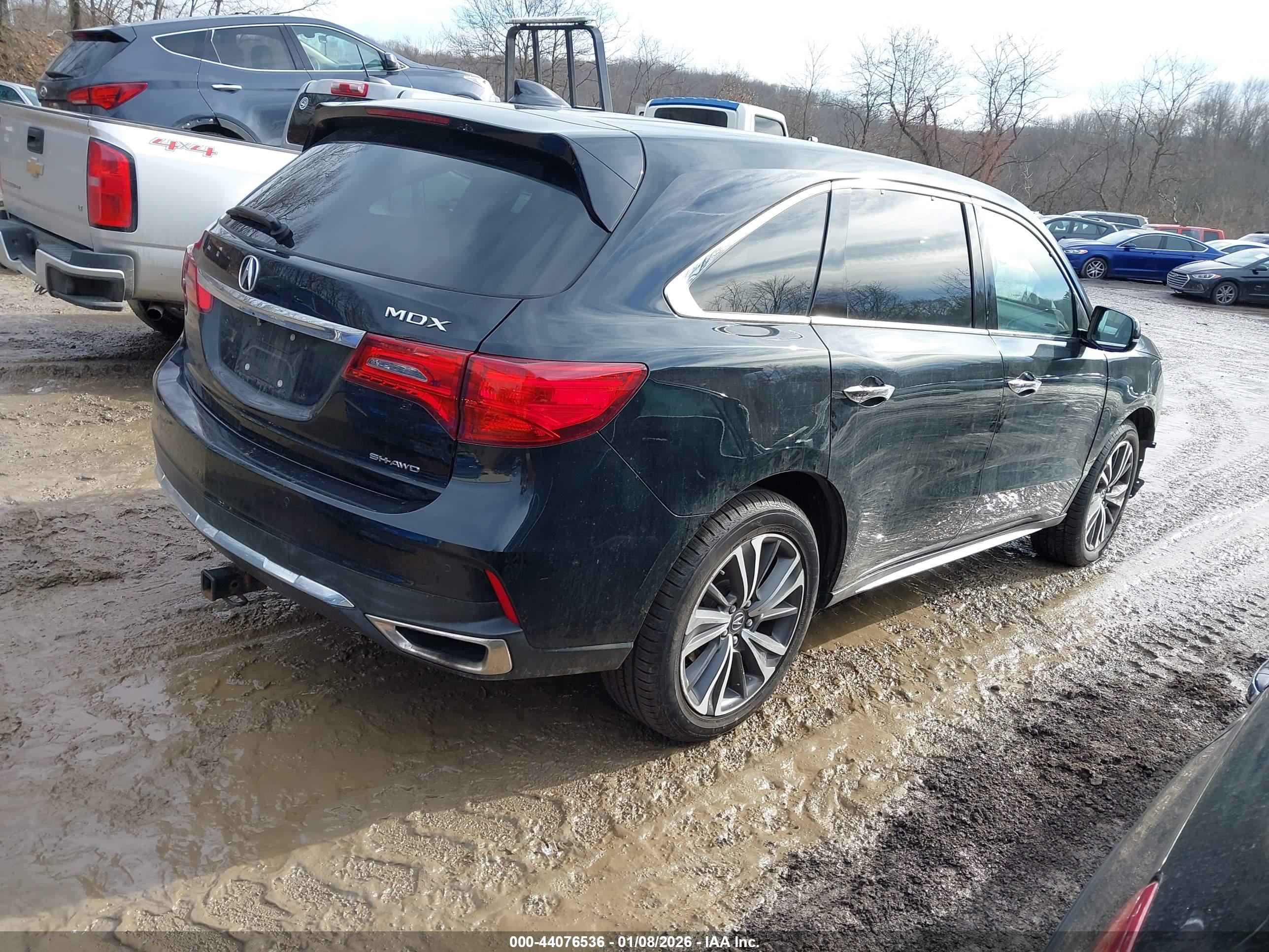 ACURA MDX image 4